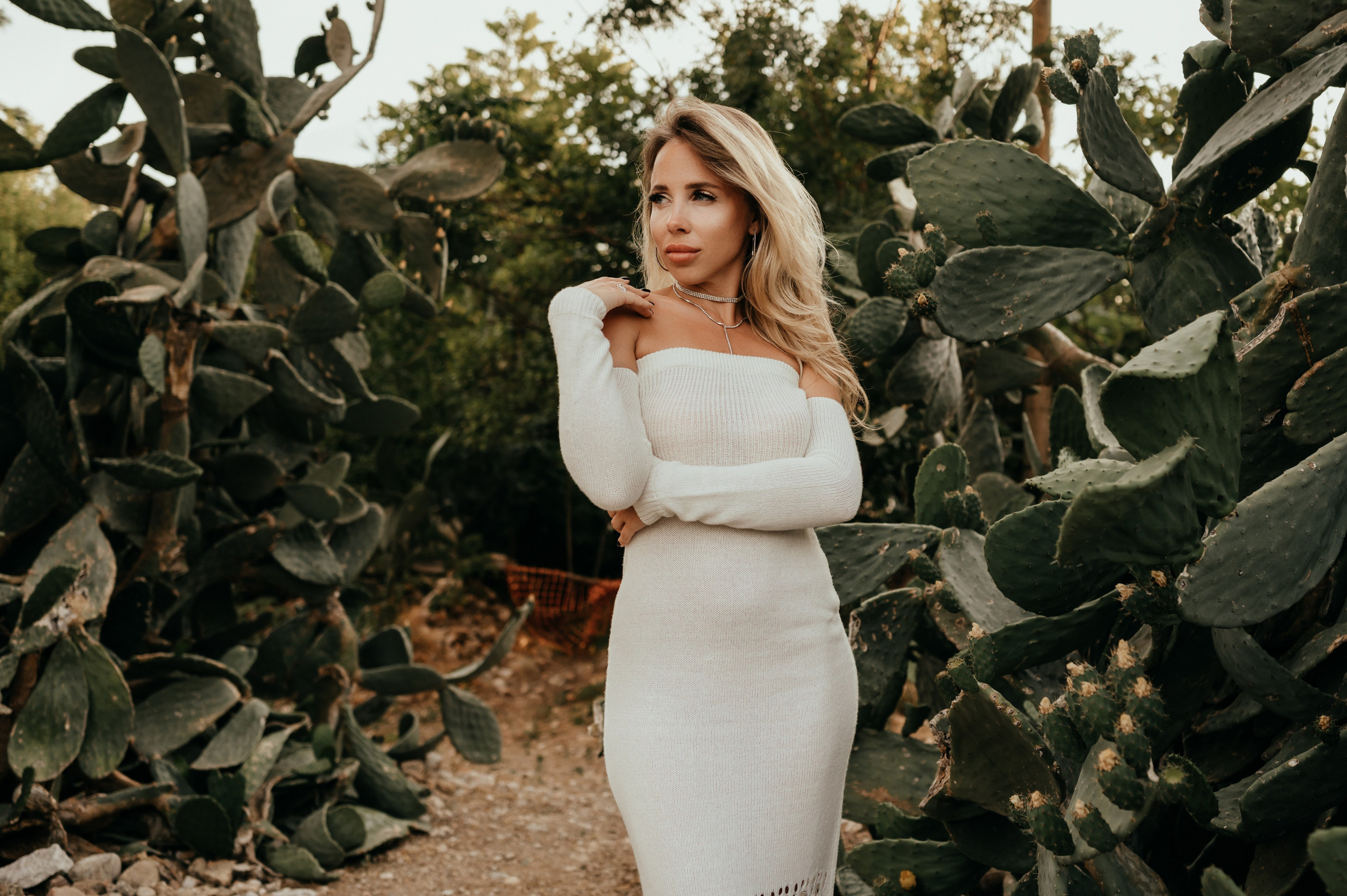 Кристина, акведуки