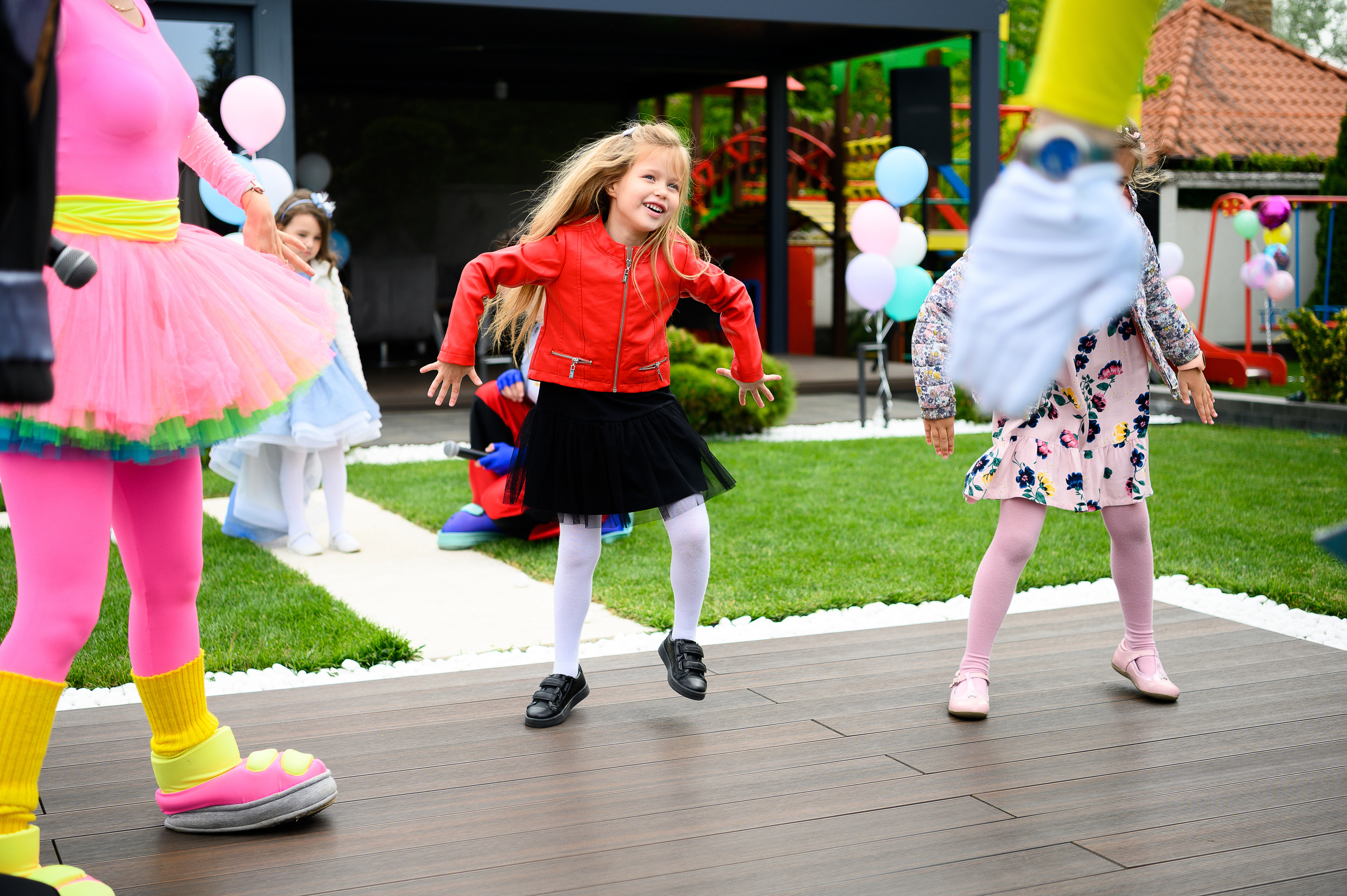 День Рождения Алины