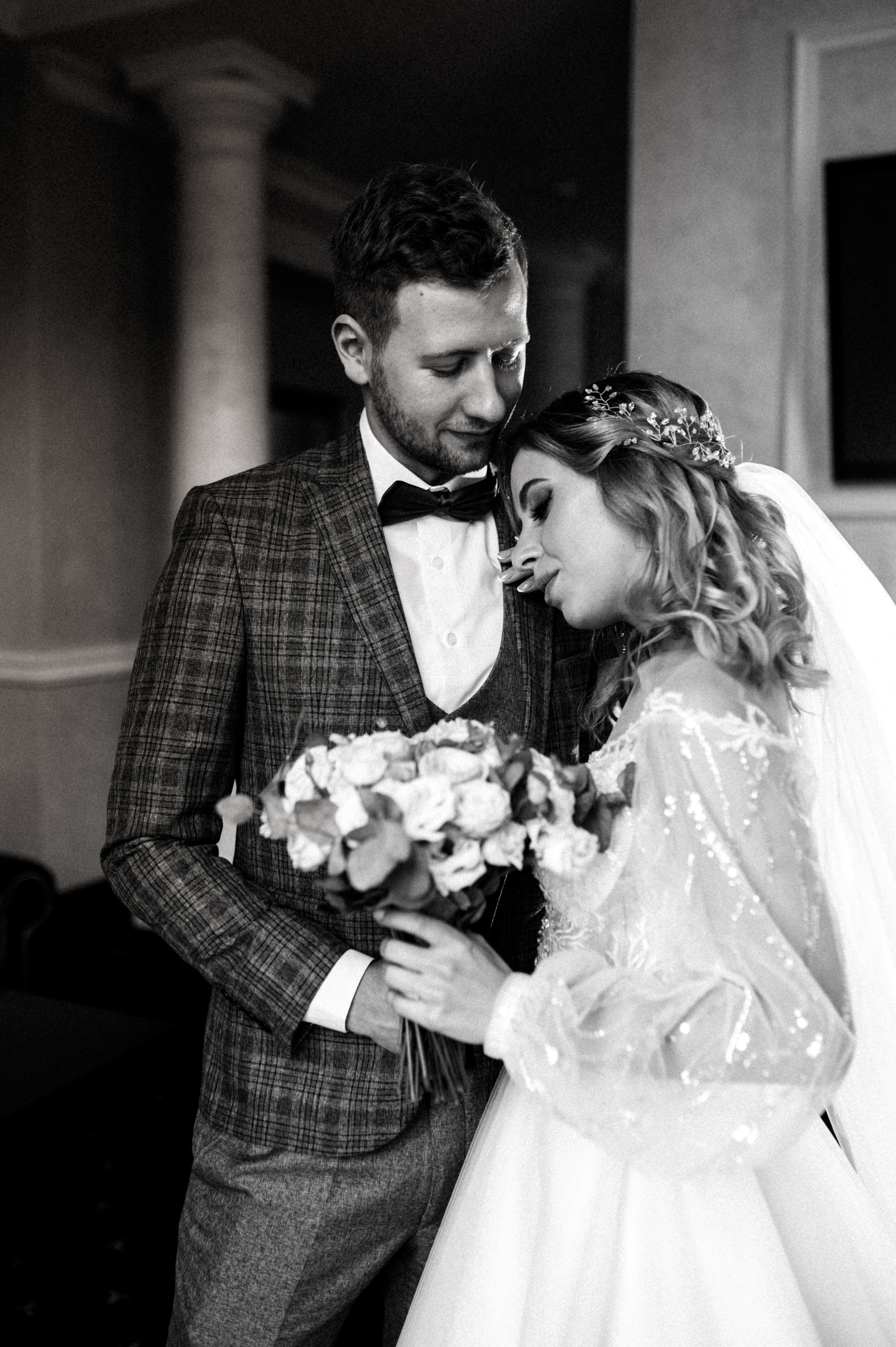 Дима и Света и море в ноябре…