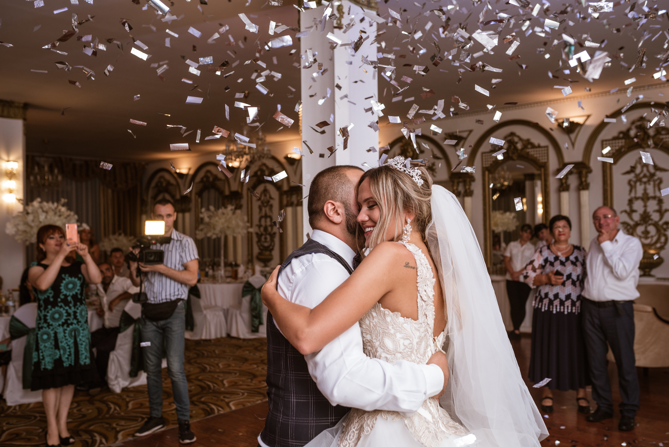 Свадьба Ромы и Вероники