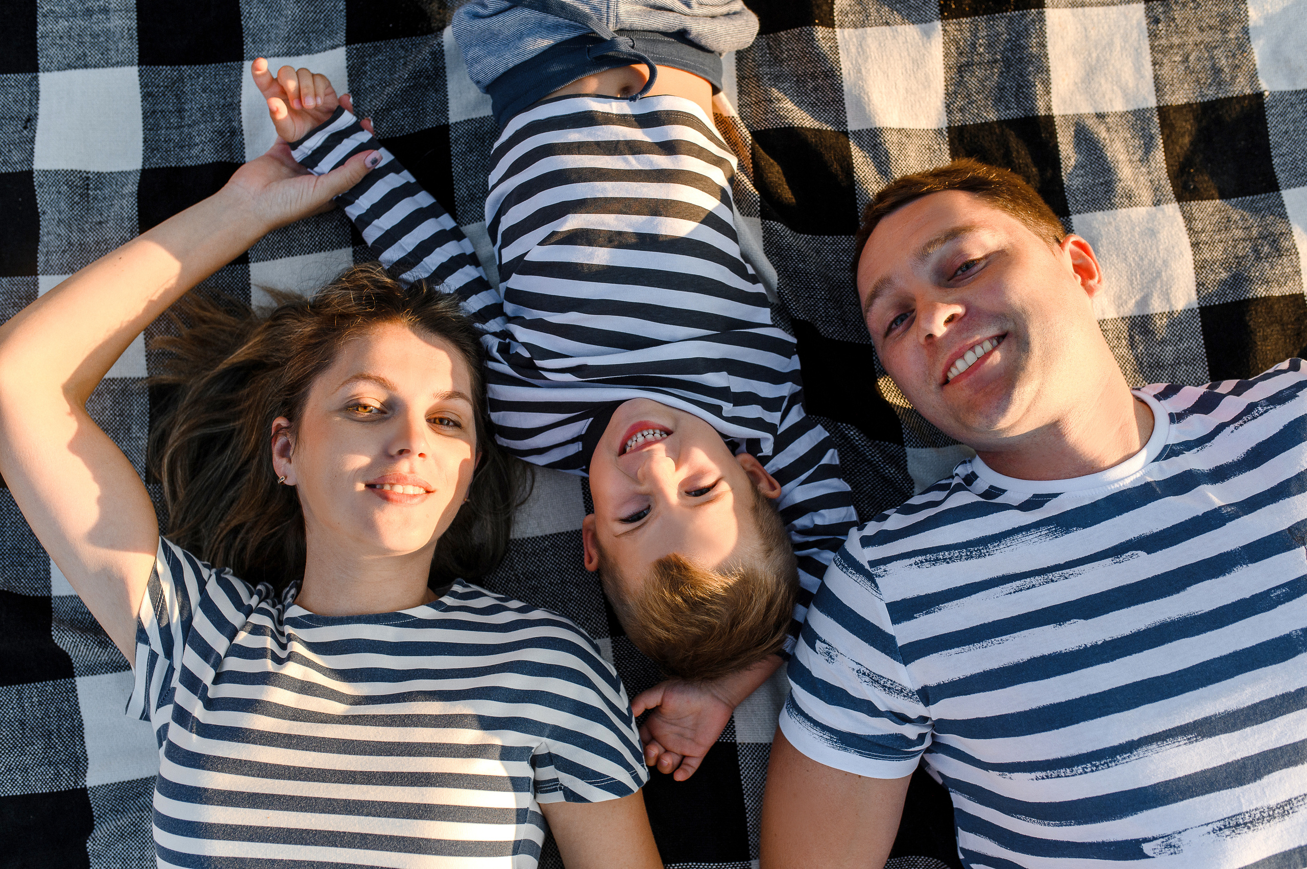 Летний морской рассвет