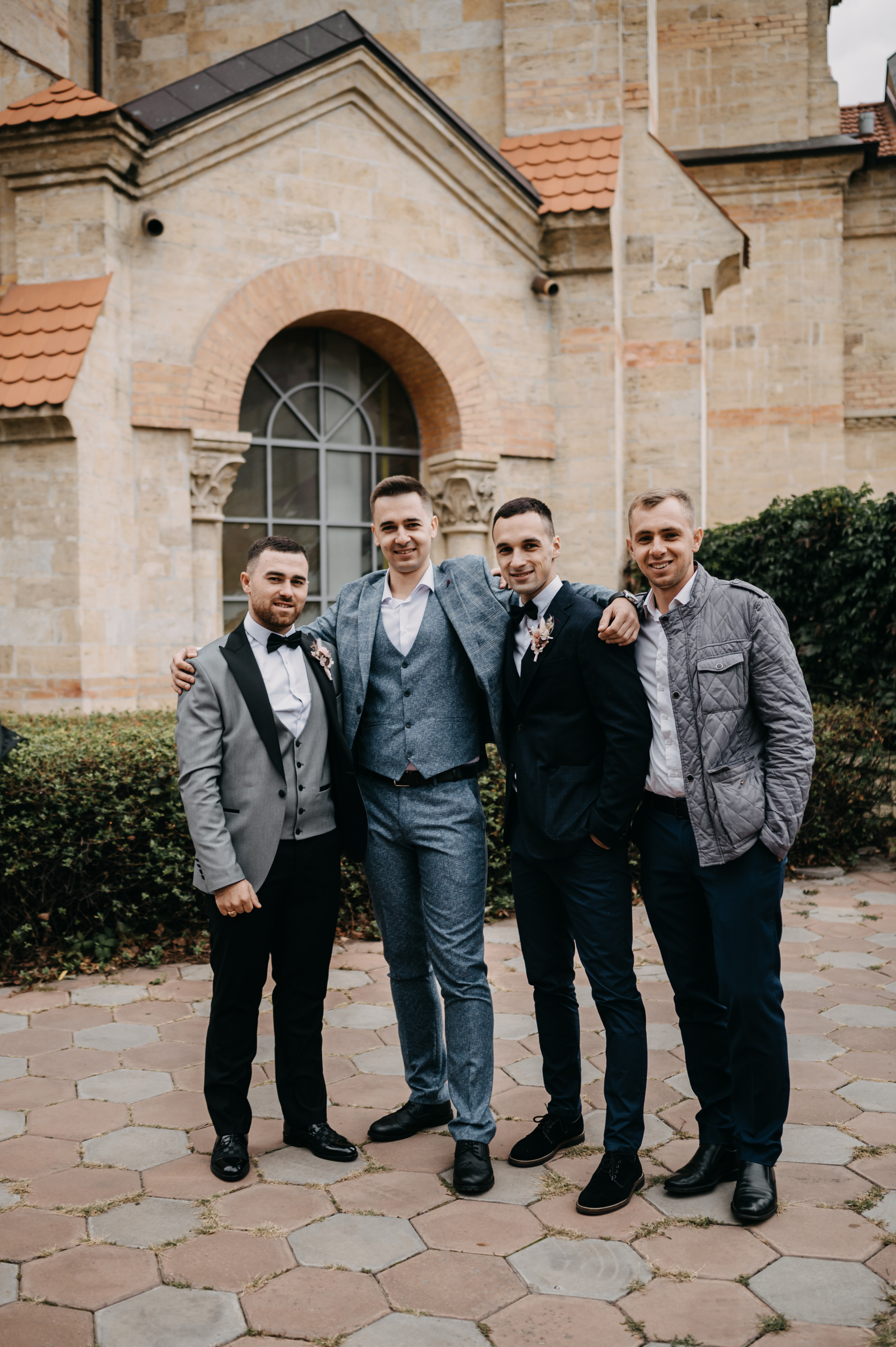 Превью свадьбы Дану и Виолетты