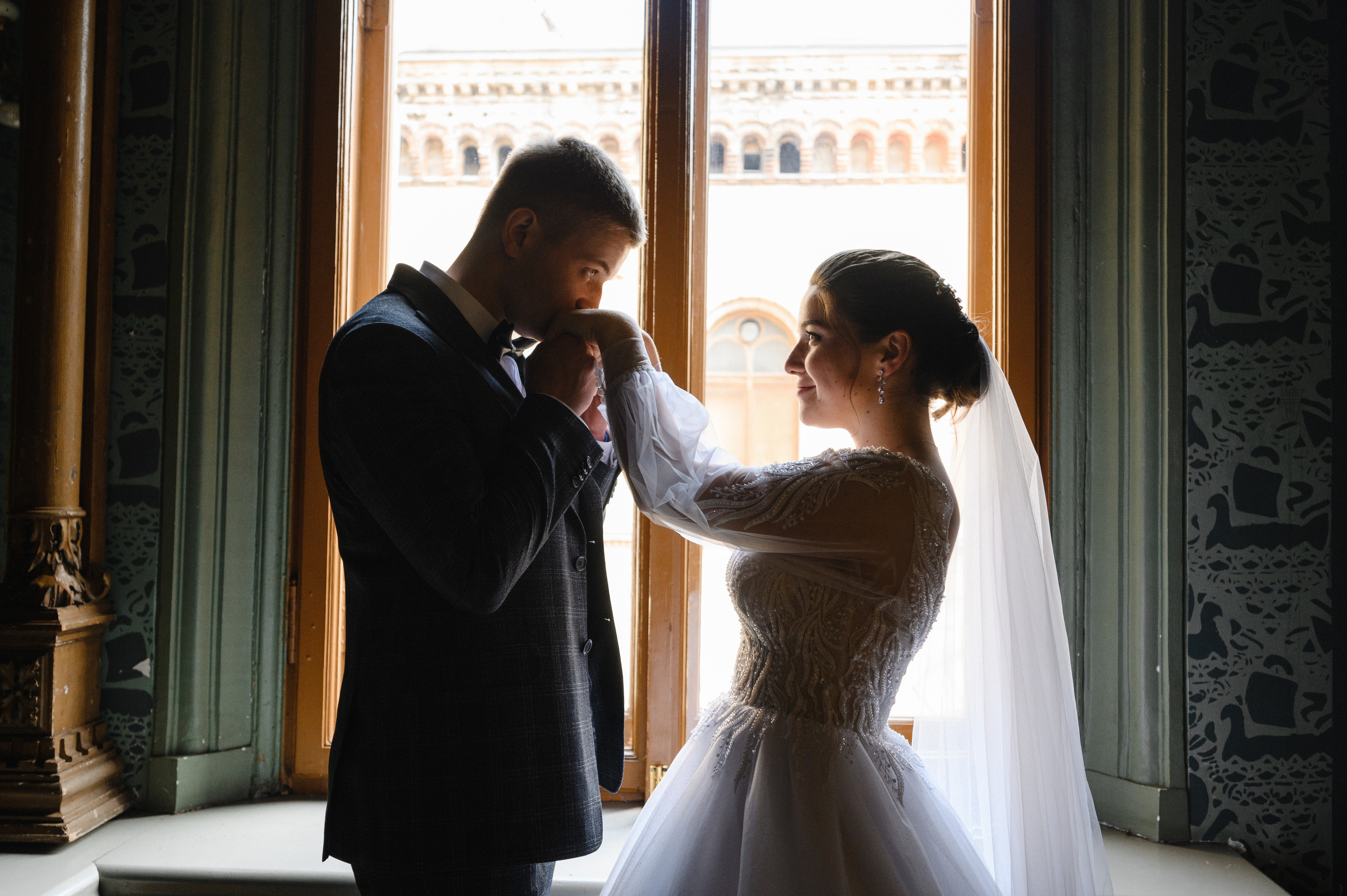 Превью свадьбы Димы и Вики