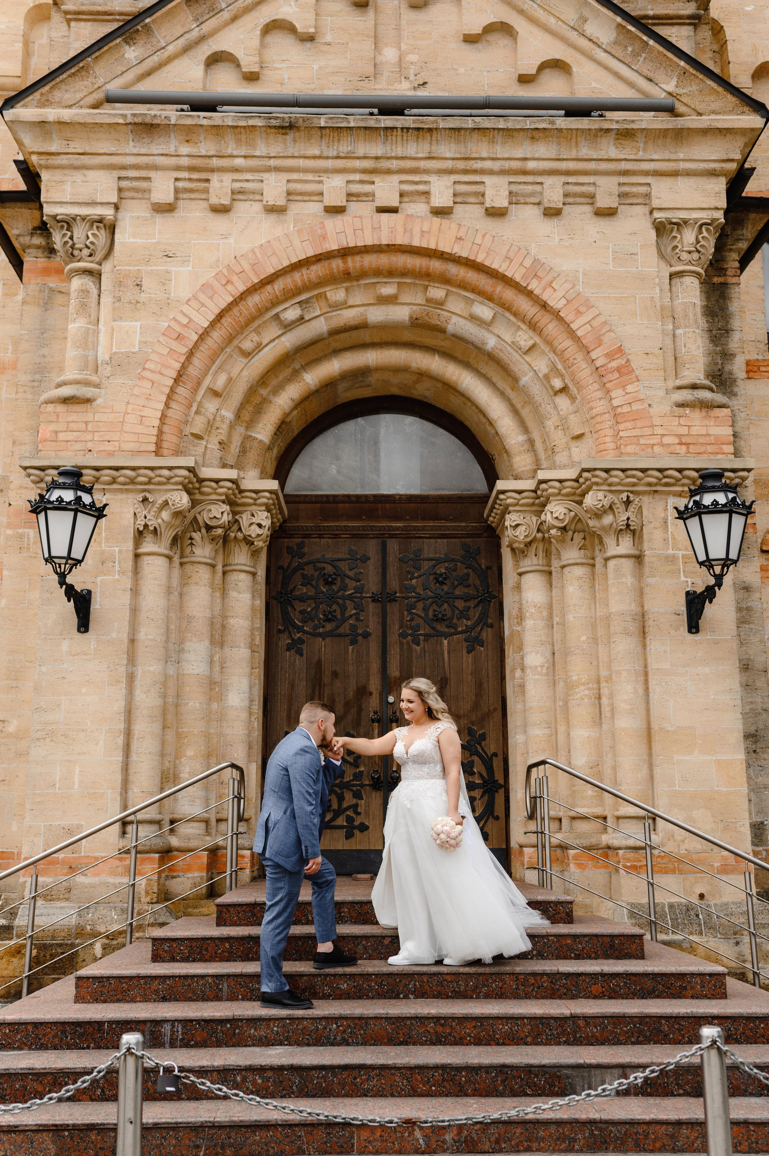 Превью свадьбы Сергея и Алисы