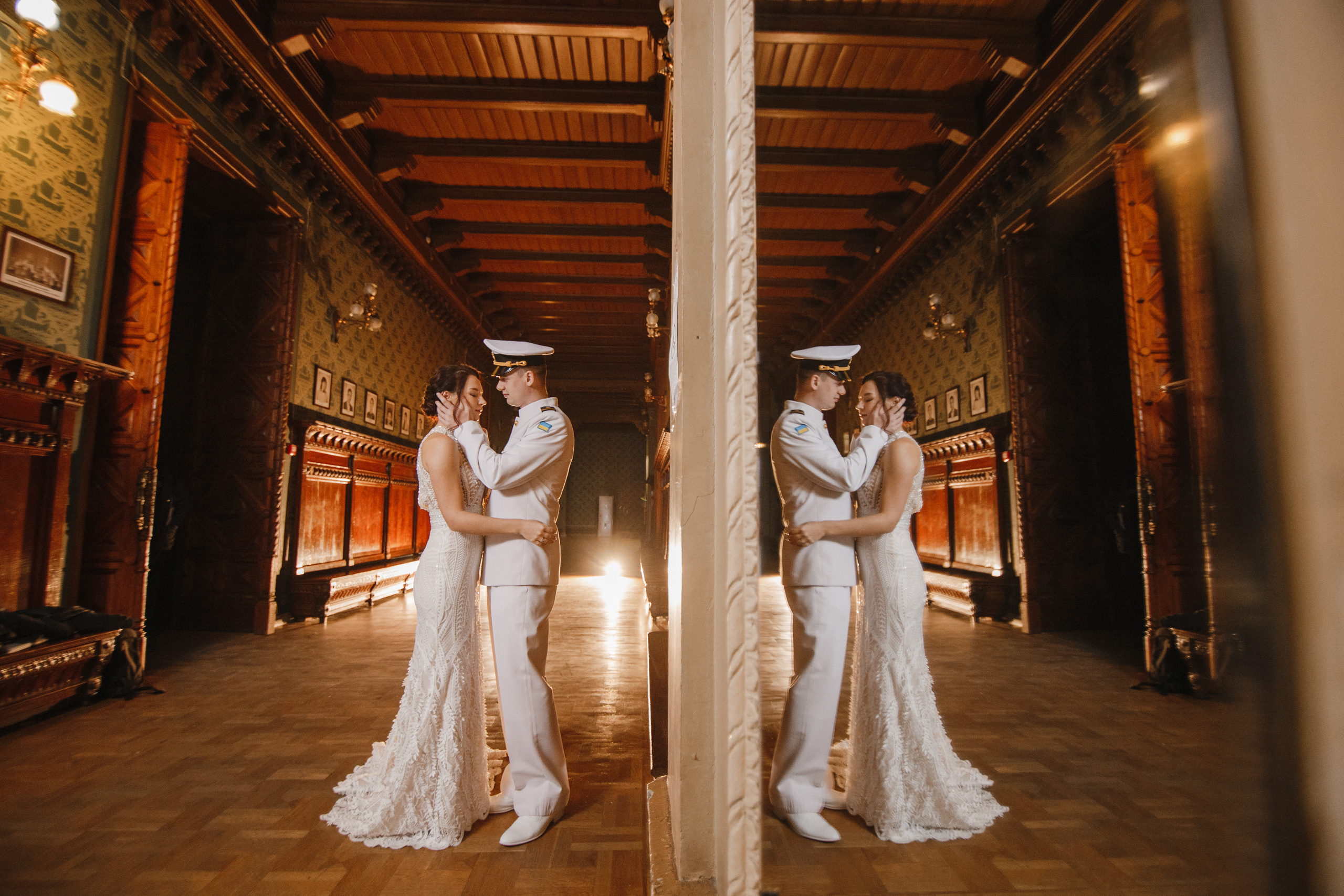 Фотографы в Одессе Важницкий Александр и Тарасова Нина. Свадебные, сем