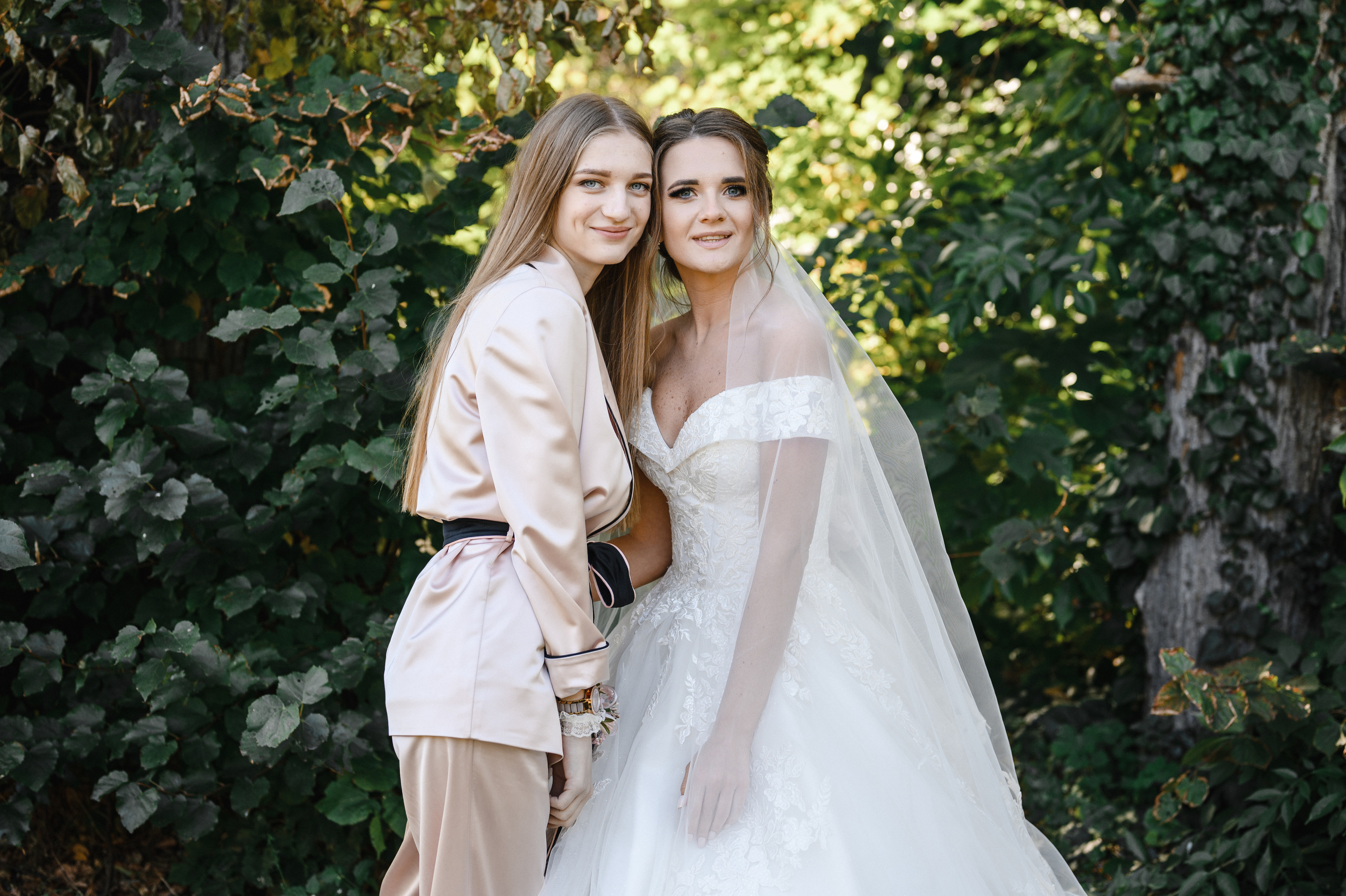 Анонс свадьбы Андрея и Иры