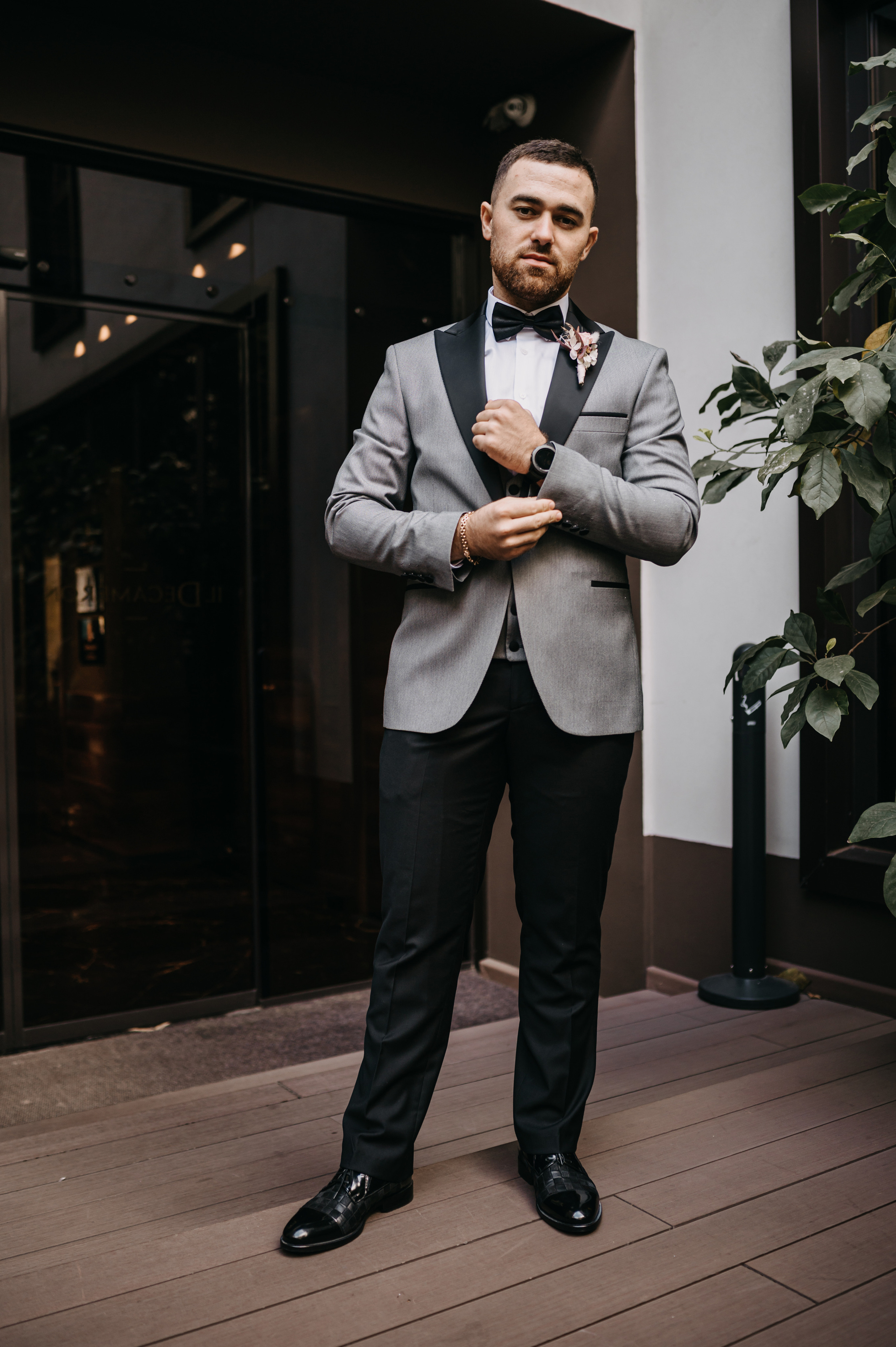 Превью свадьбы Дану и Виолетты