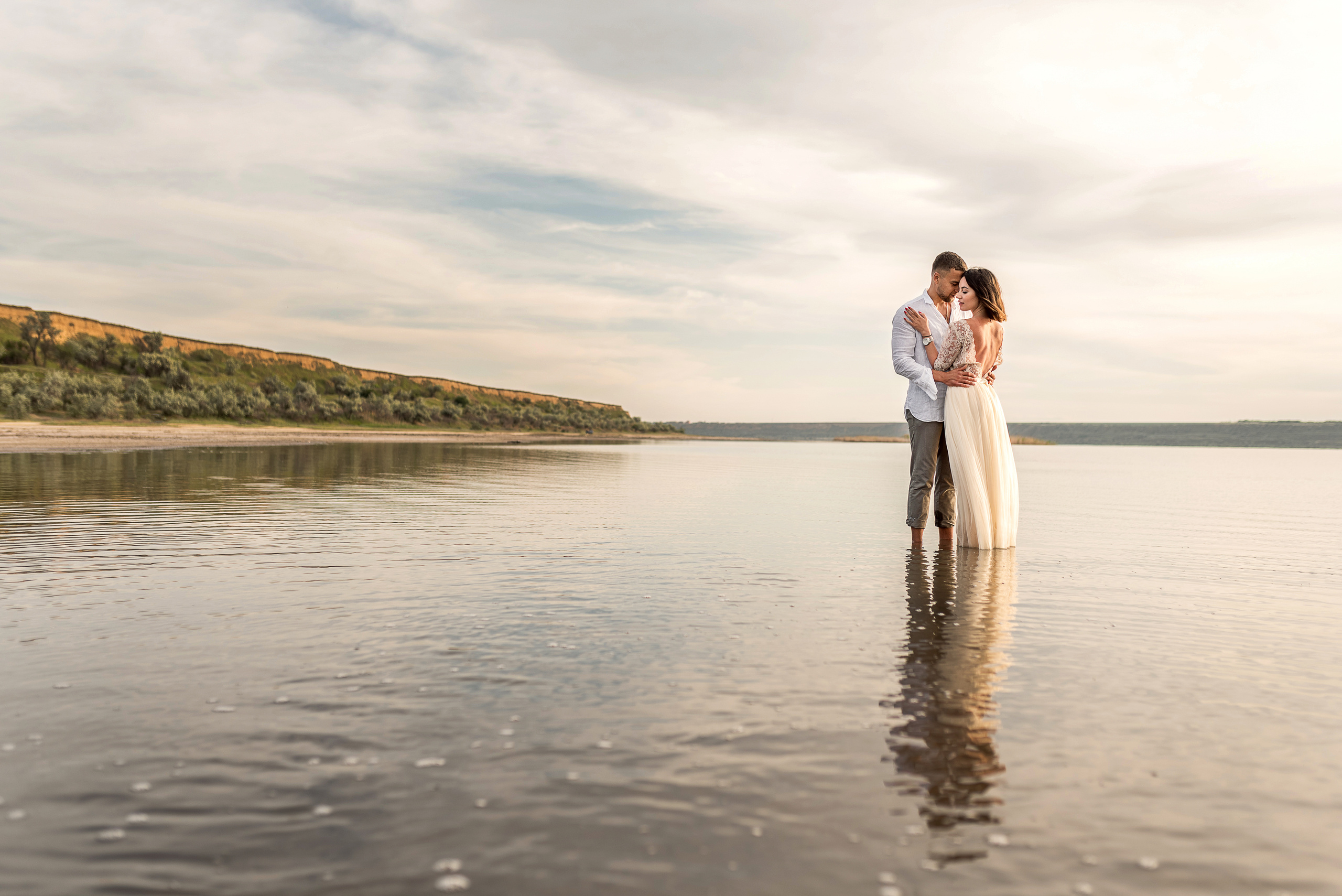 Фотографы в Одессе Важницкий Александр и Тарасова Нина. Свадебные, сем