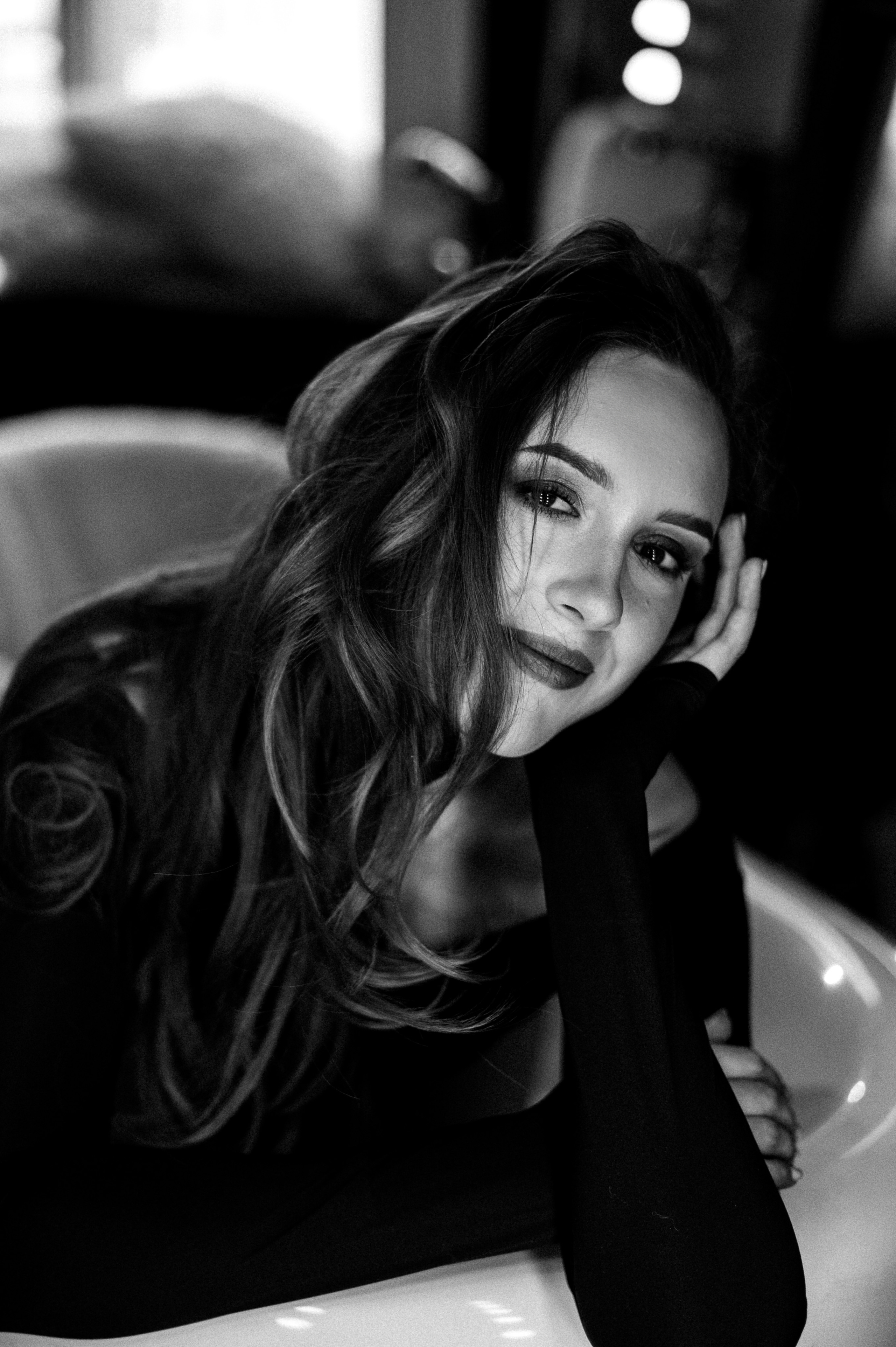 Марина в Зазеркалье