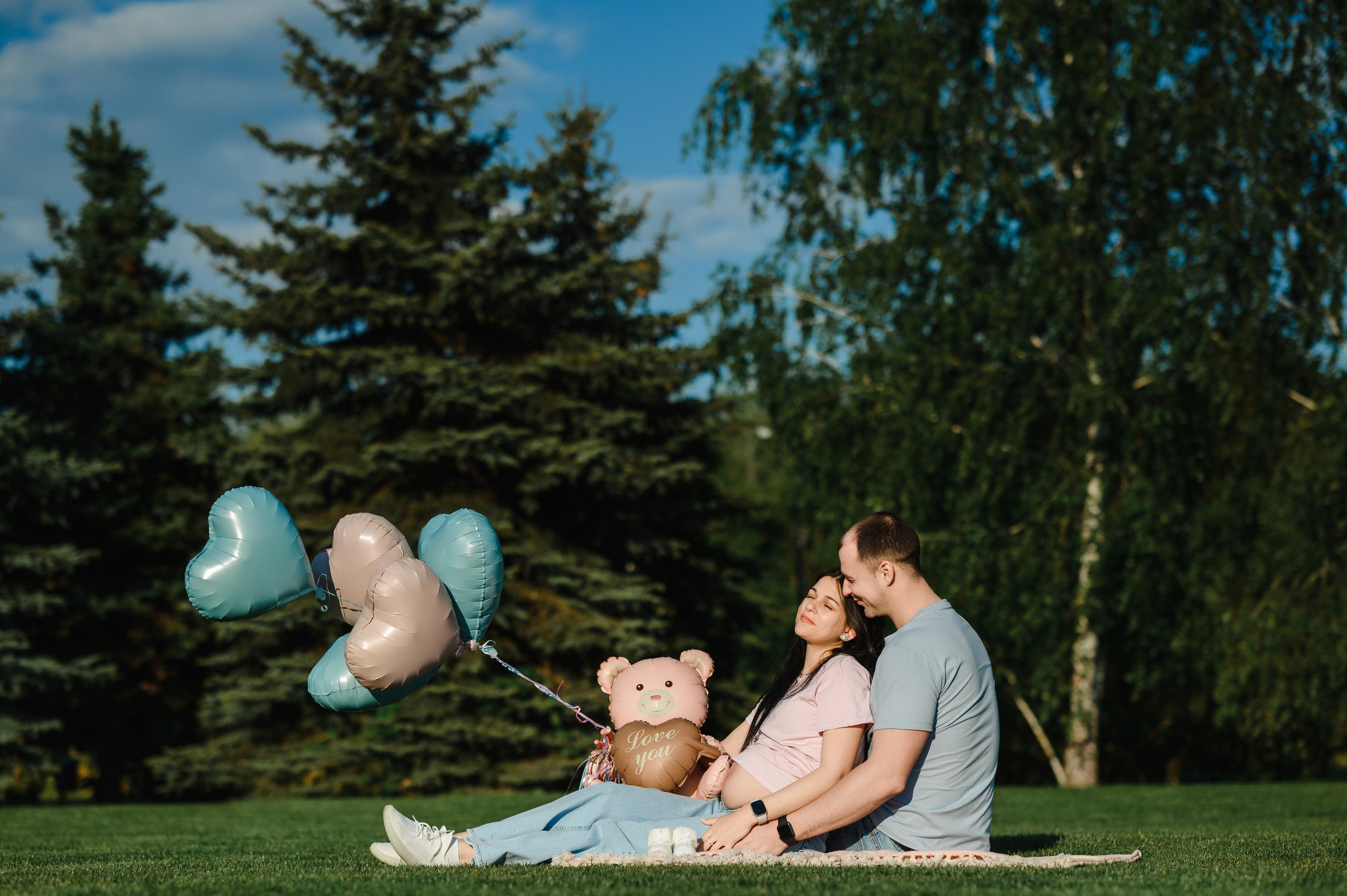 Гендер Пати Женя и Вика в Кишиневе