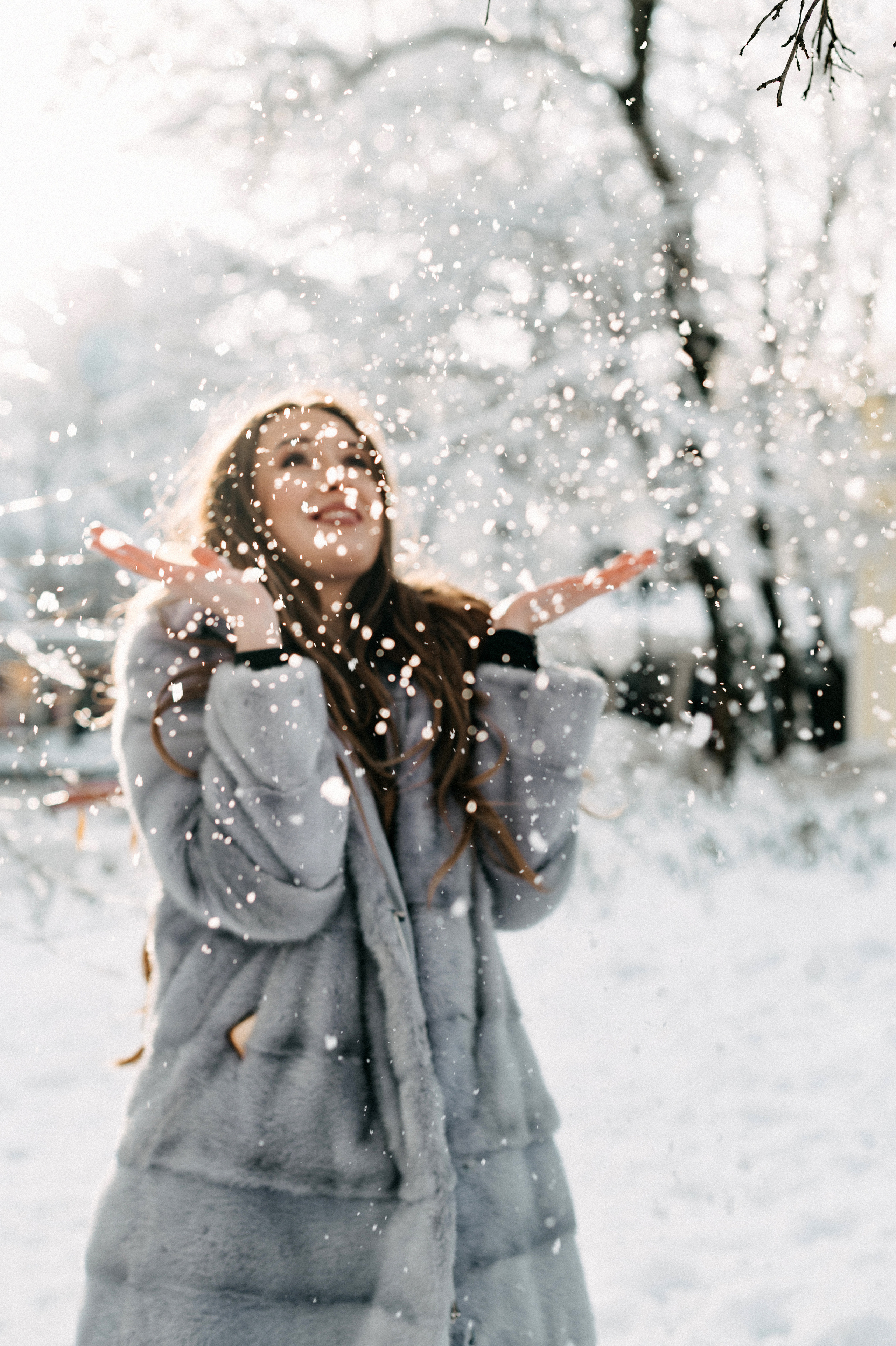 Марина в Зазеркалье