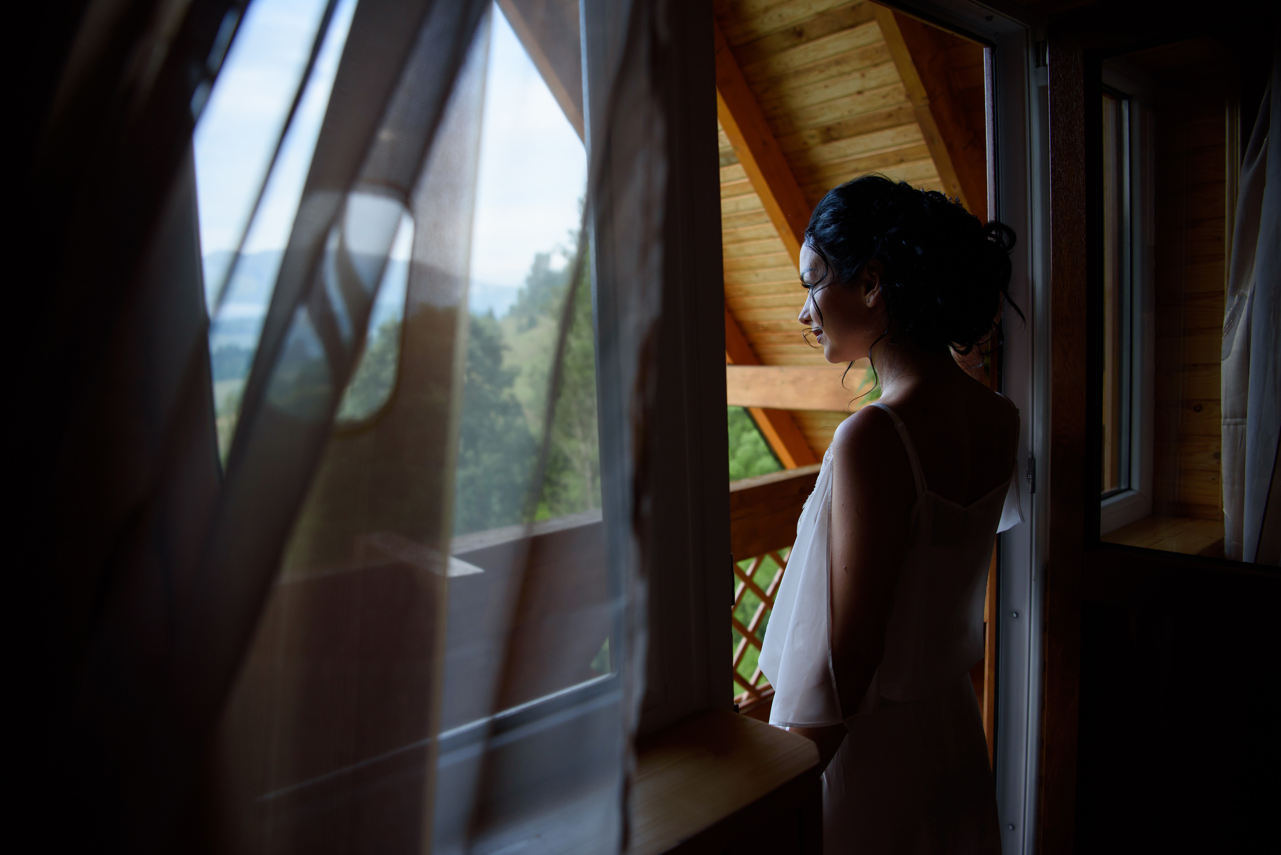 Свадьба в Карпатах. Виктория и Иван