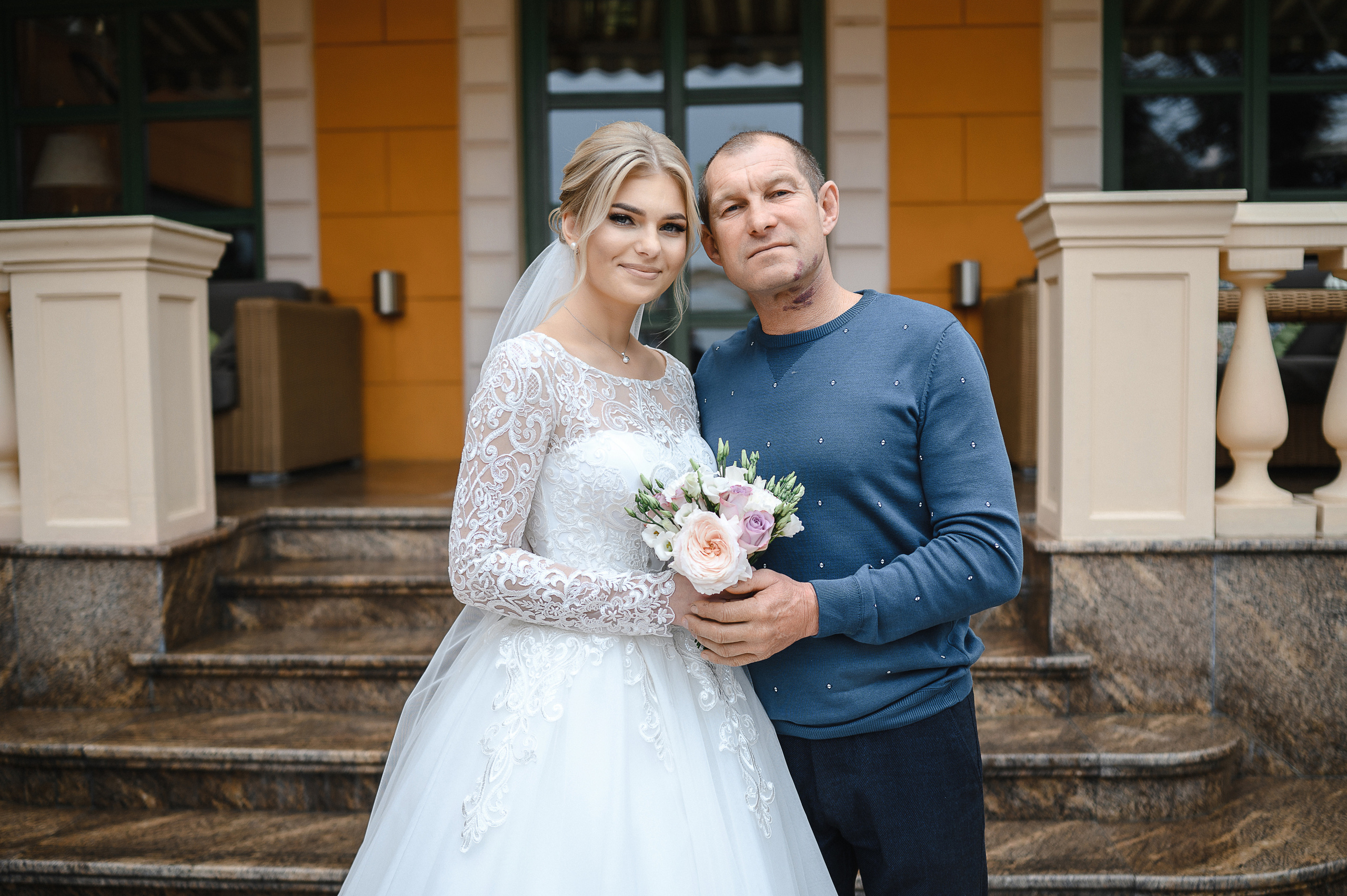 Превью свадьбы Сережи и Кати