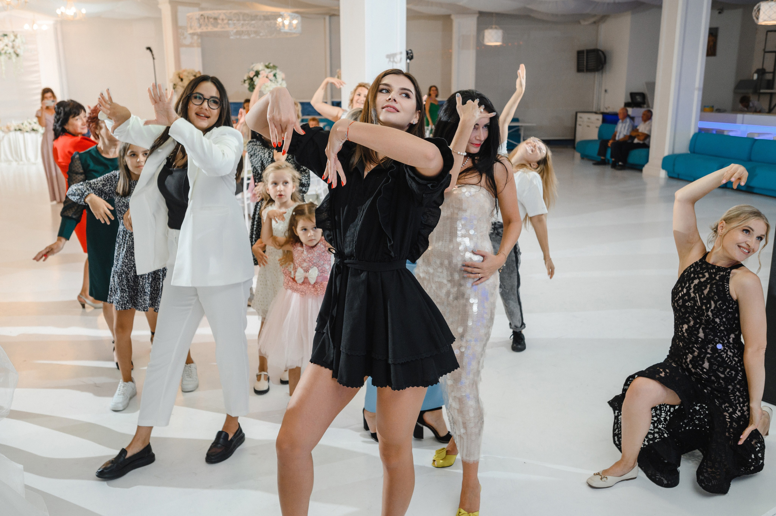 Свадьба Влад и Аня ресторан Портофина