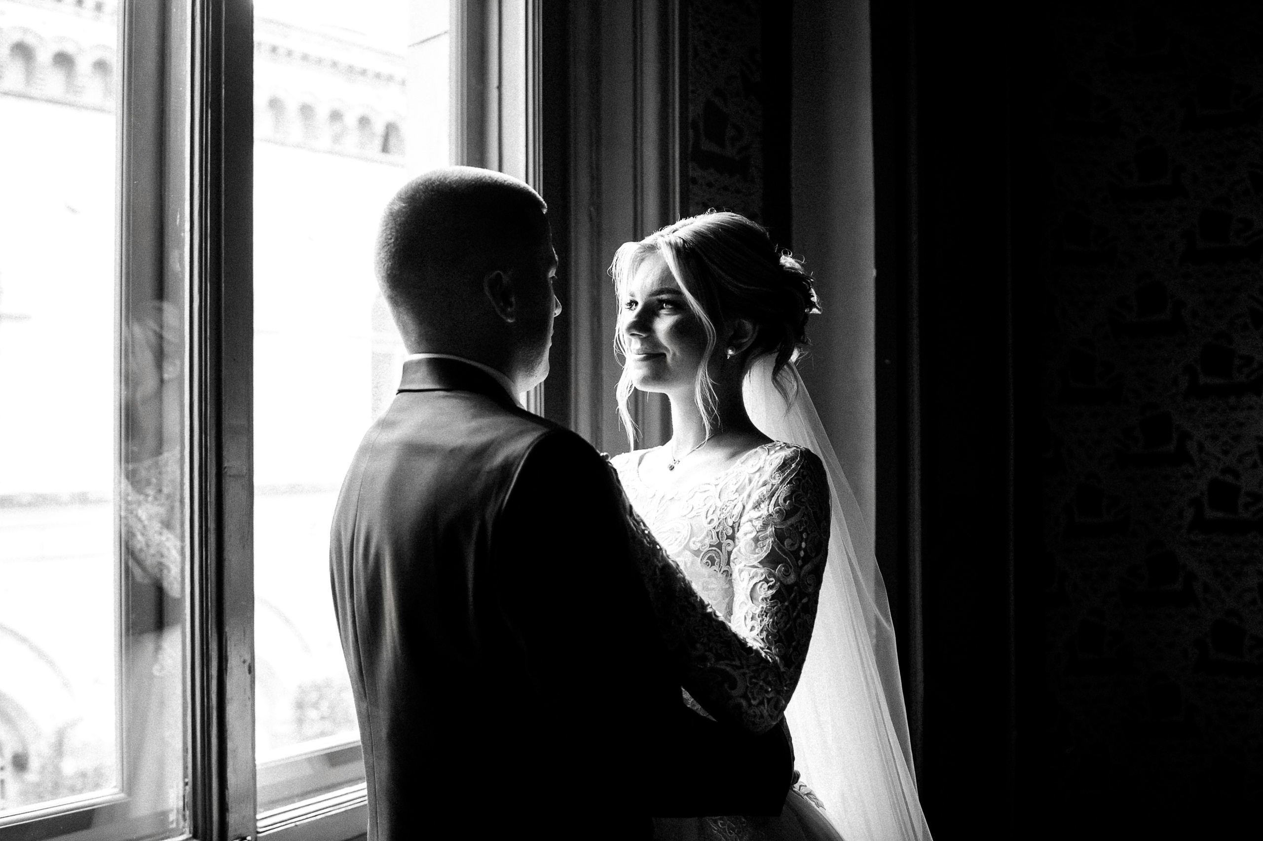 Превью свадьбы Сережи и Кати