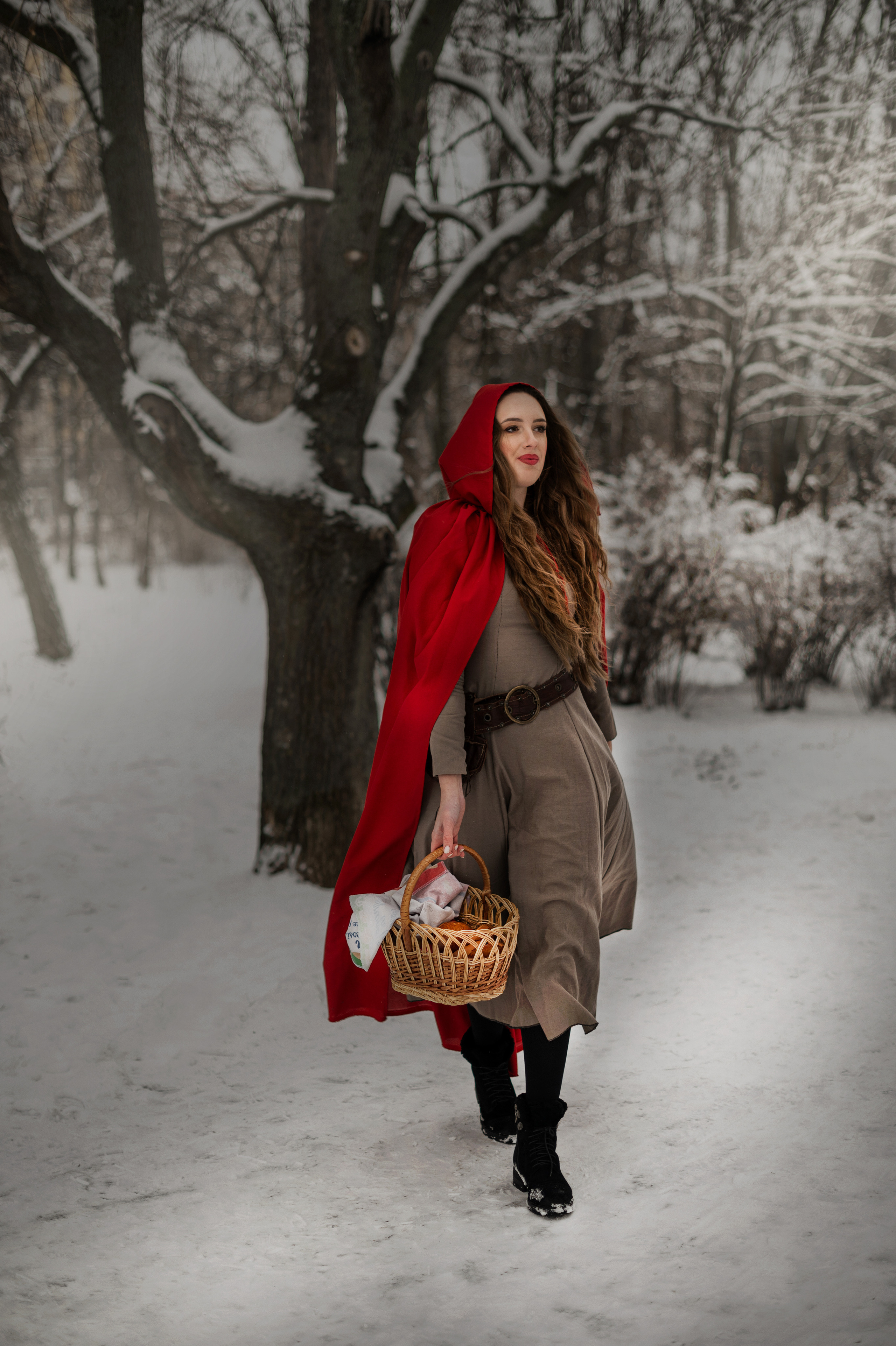 Красная шапочка