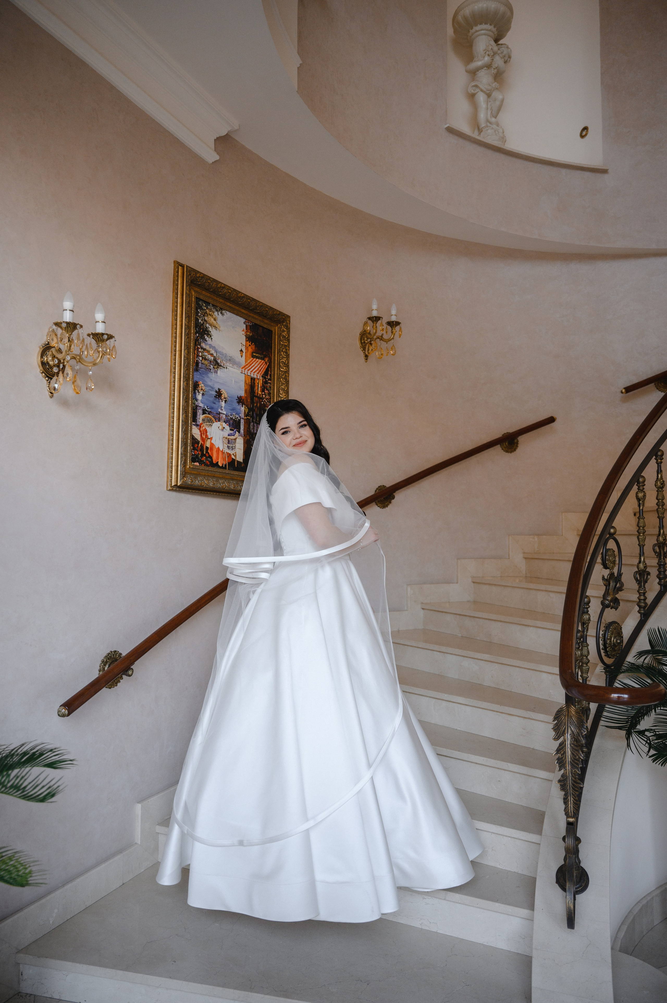 Превью свадьбы Олег и Алена в Одессе