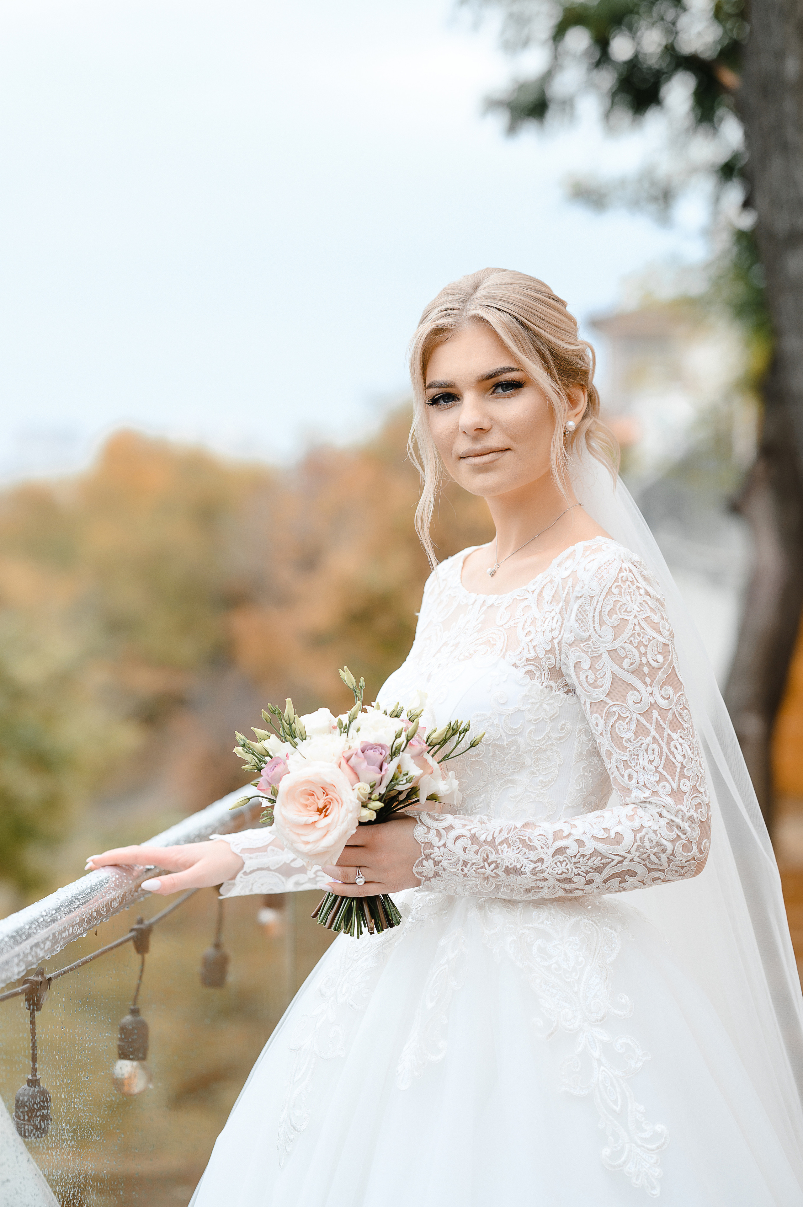 Превью свадьбы Сережи и Кати