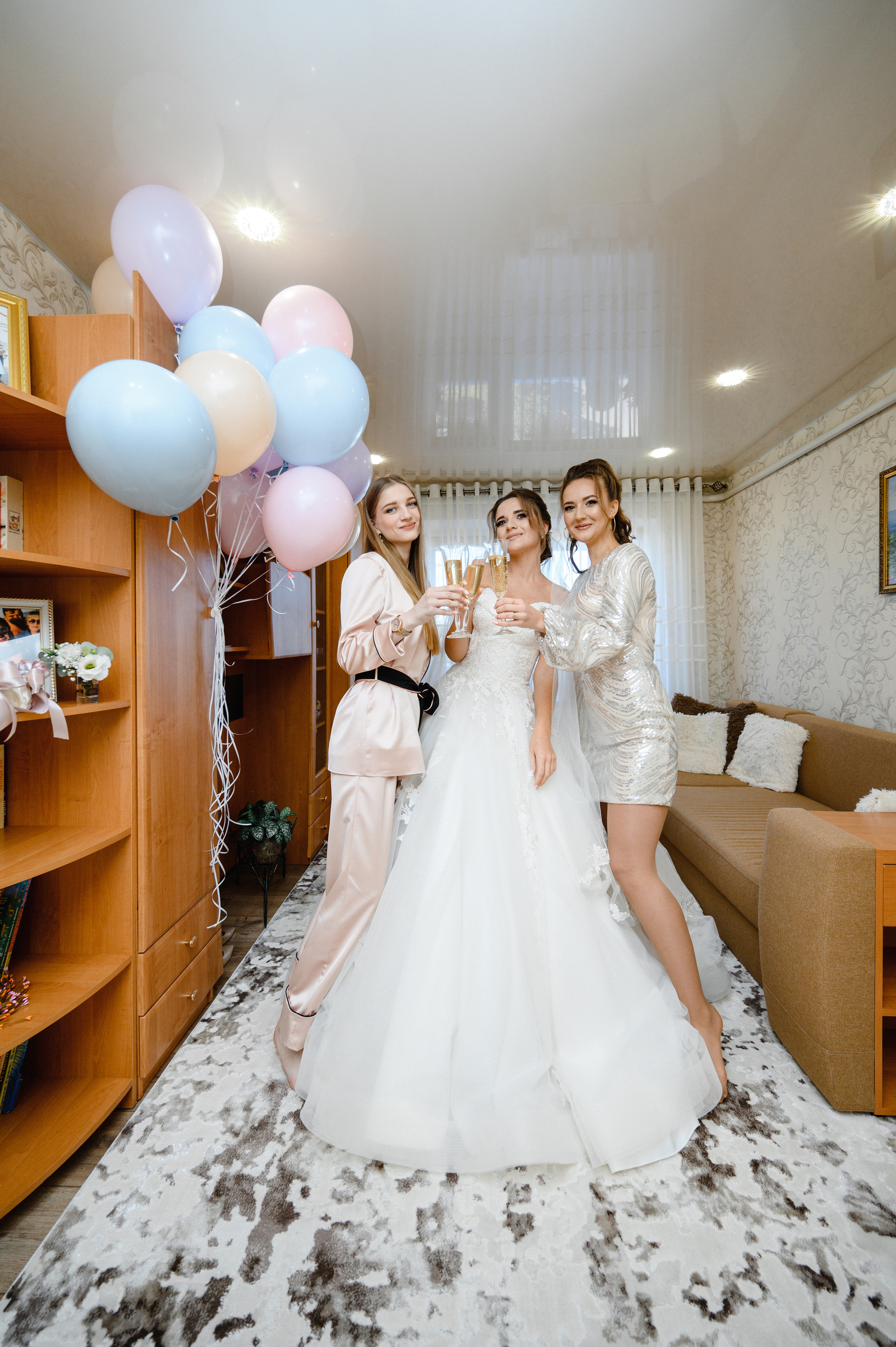 Анонс свадьбы Андрея и Иры