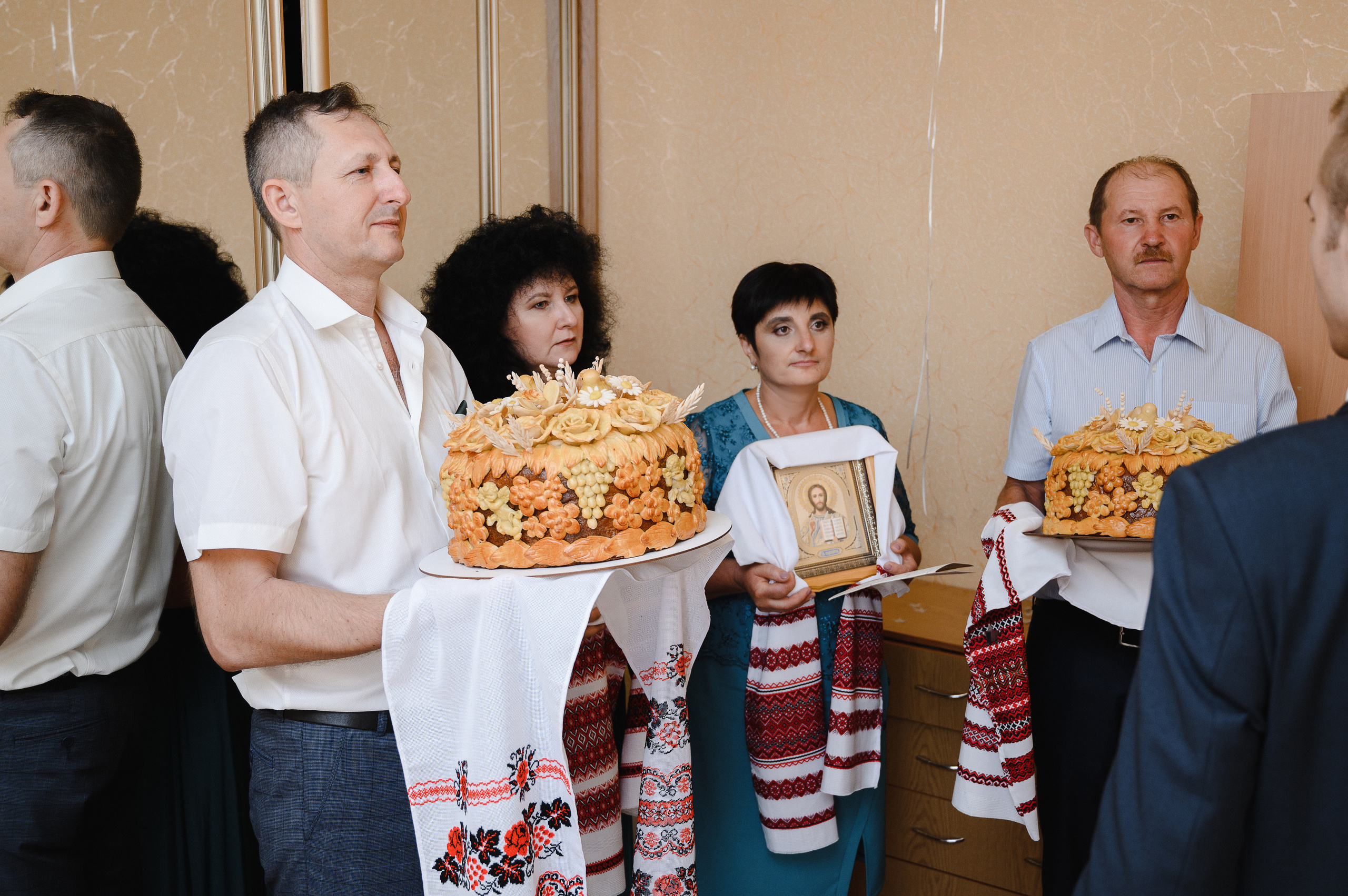 Анонс свадьбы Андрея и Даши