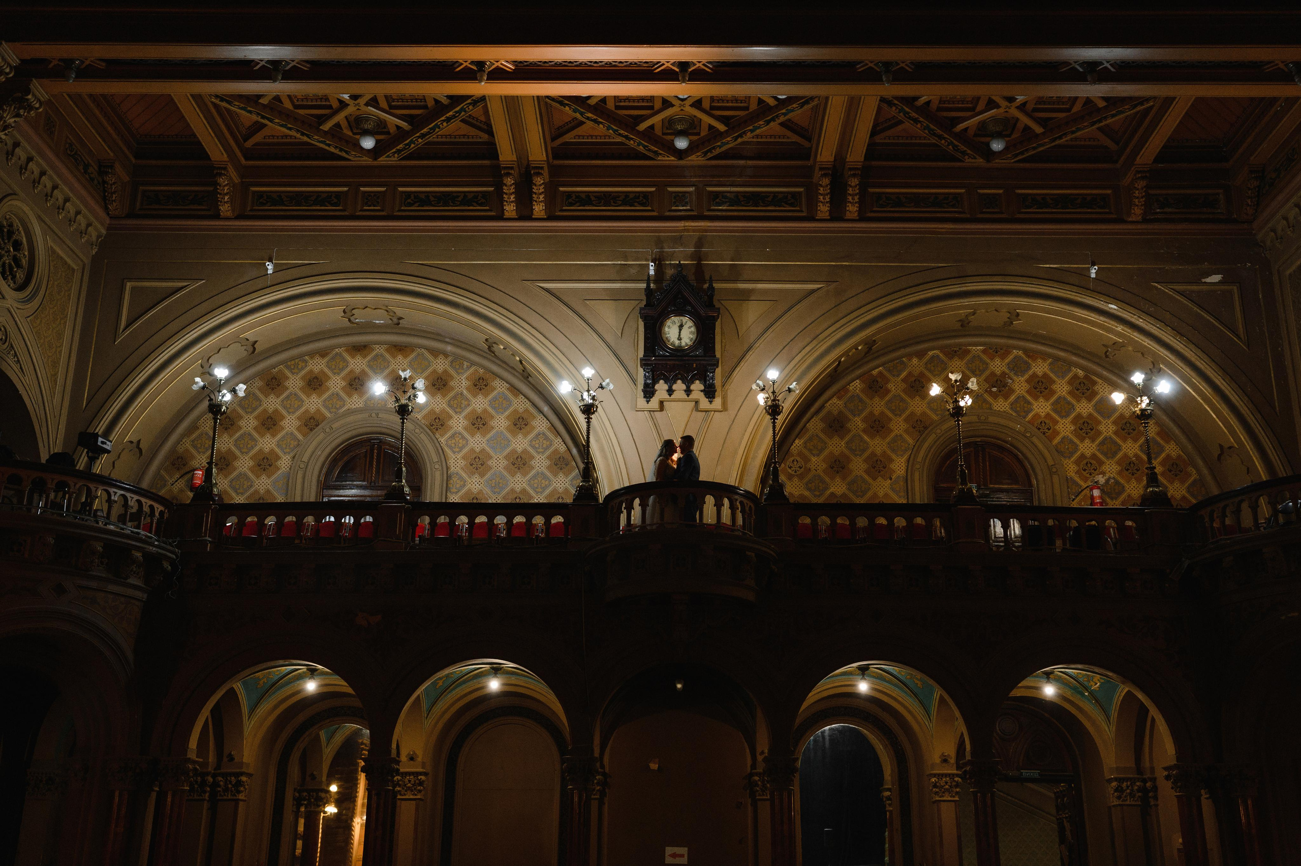 Превью свадьбы Сергея и Алисы