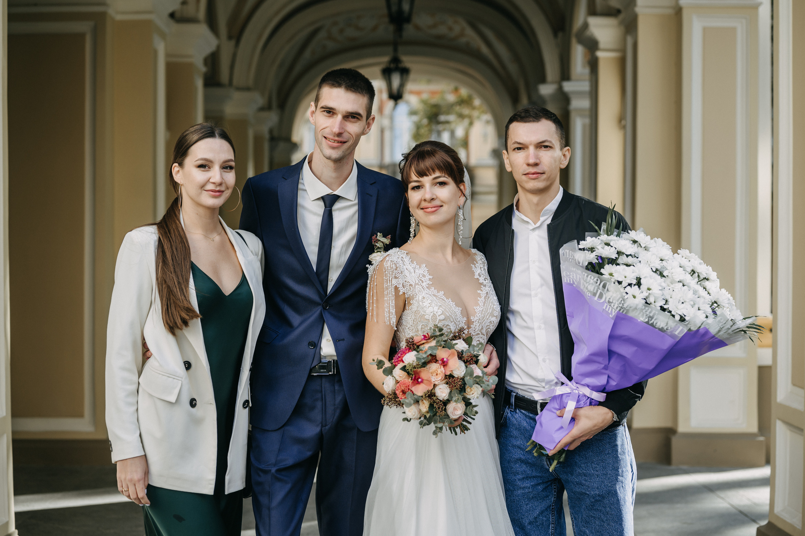 Превью свадьбы Димы и Светы