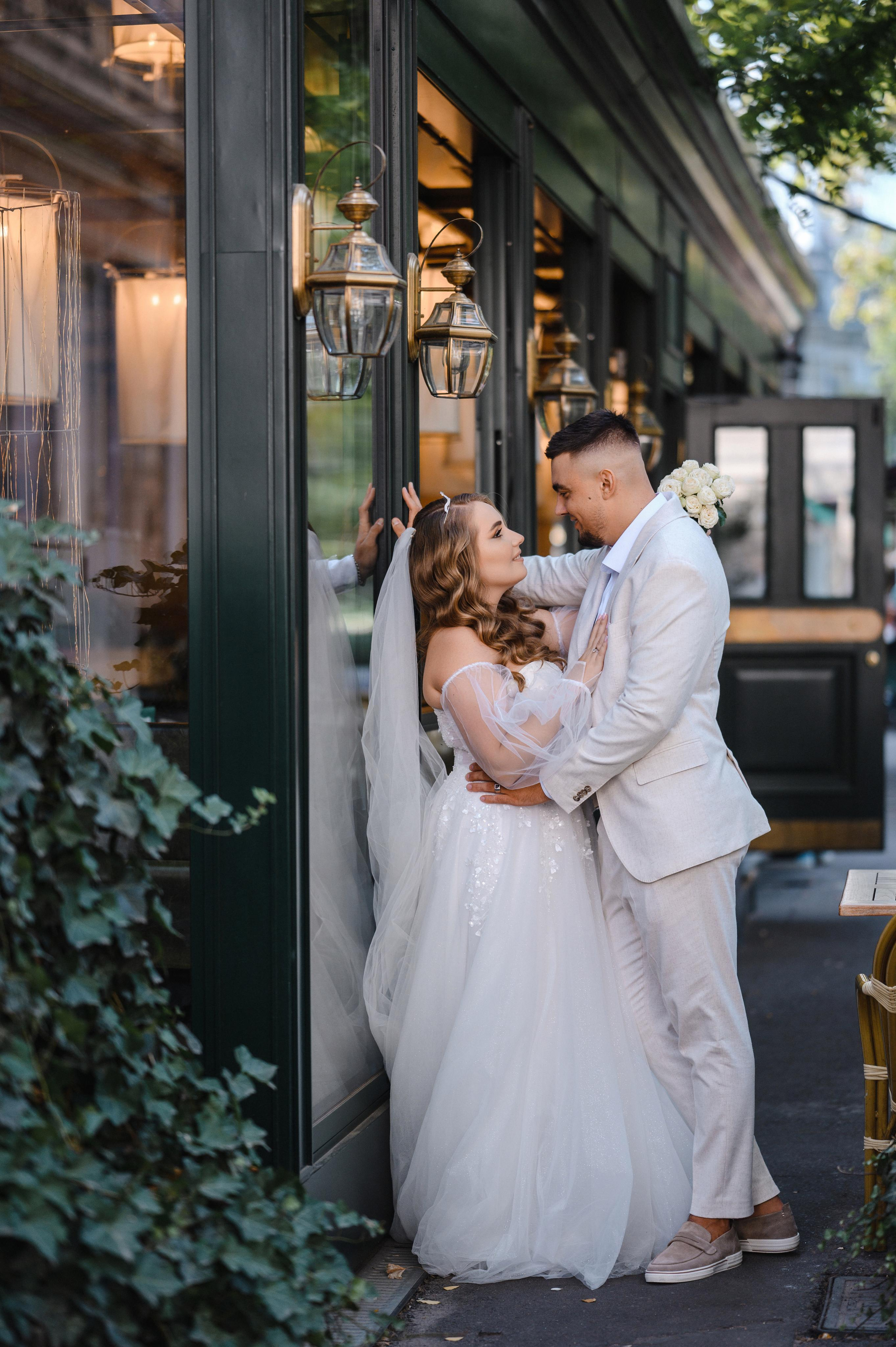 Превью свадьбы Влада и Ани