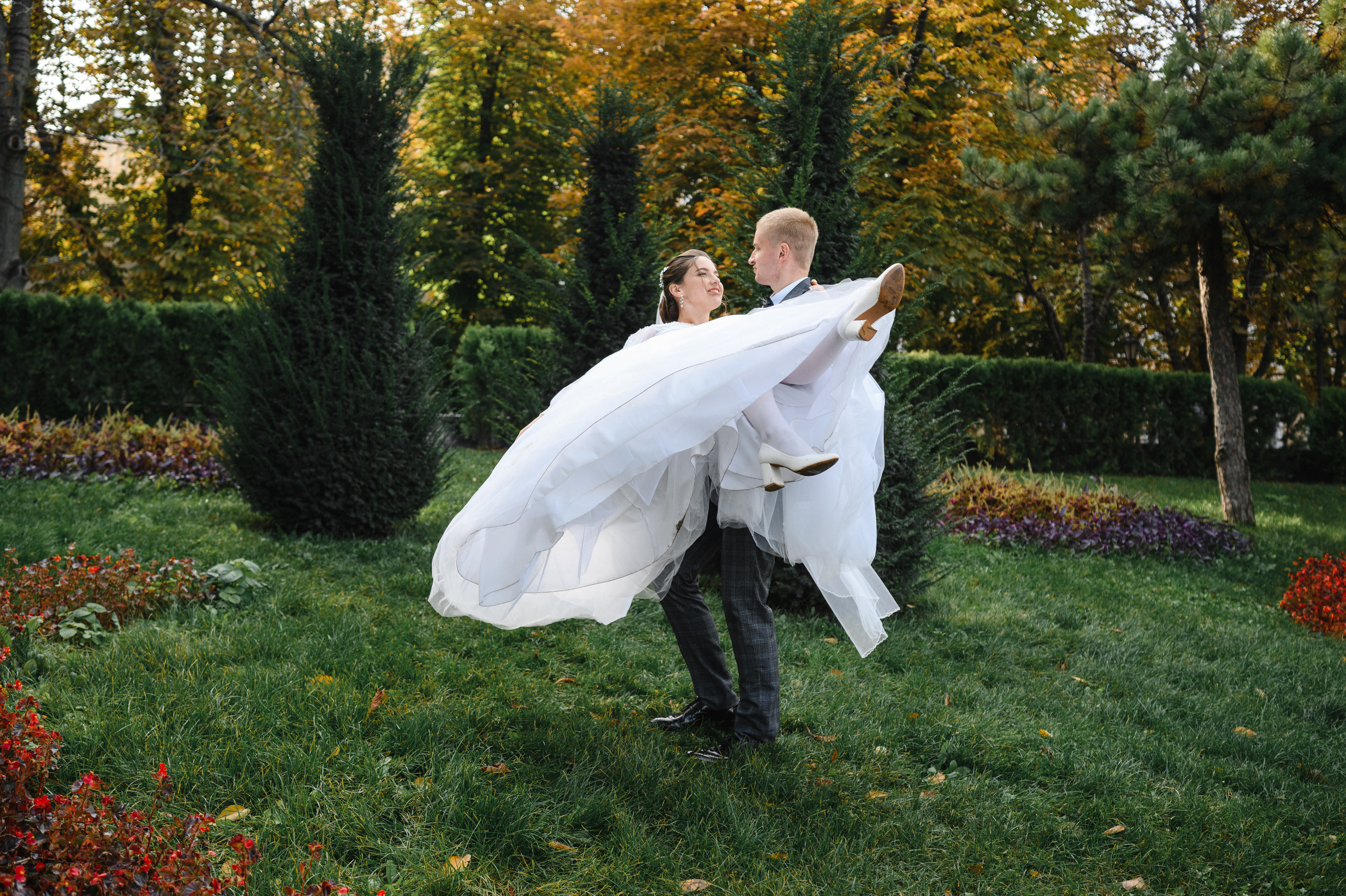 Превью свадьбы Димы и Вики