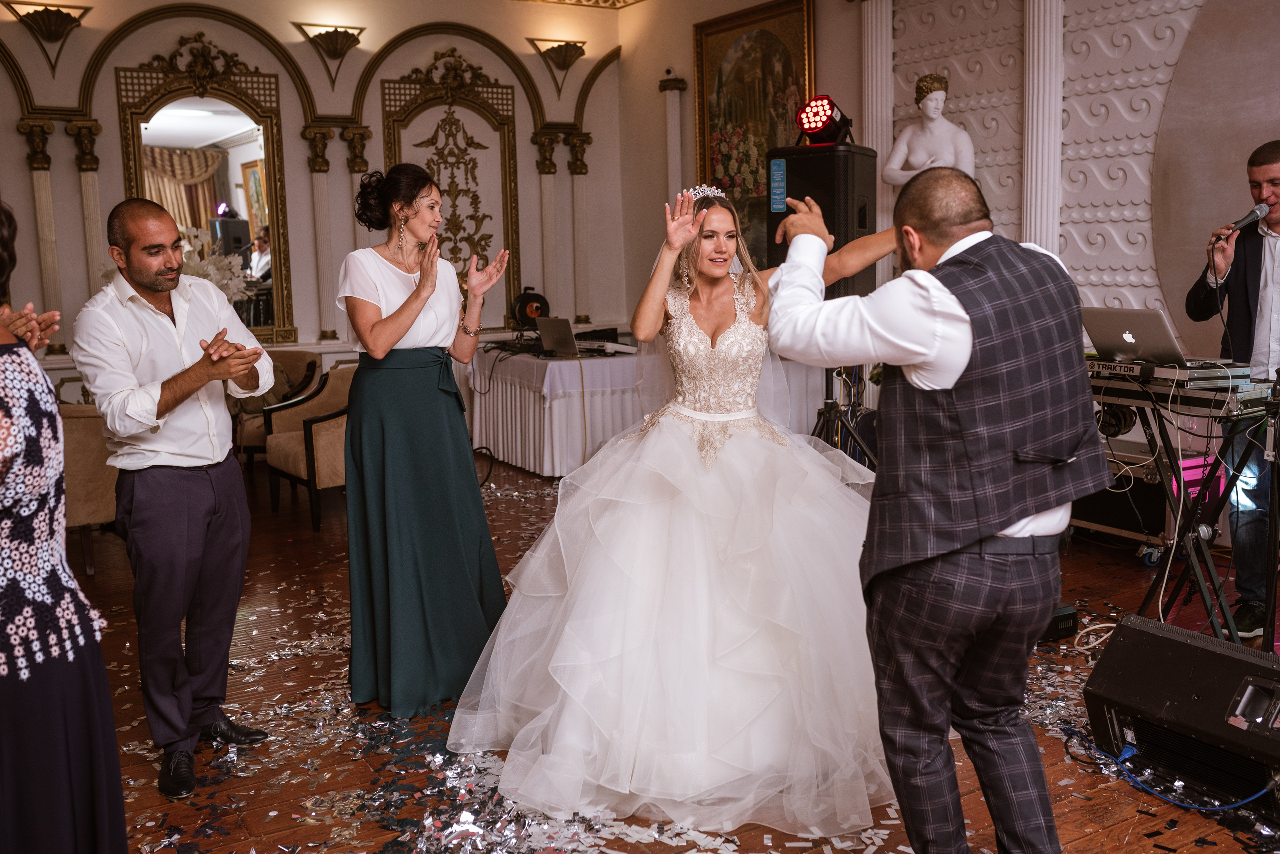 Свадьба Ромы и Вероники