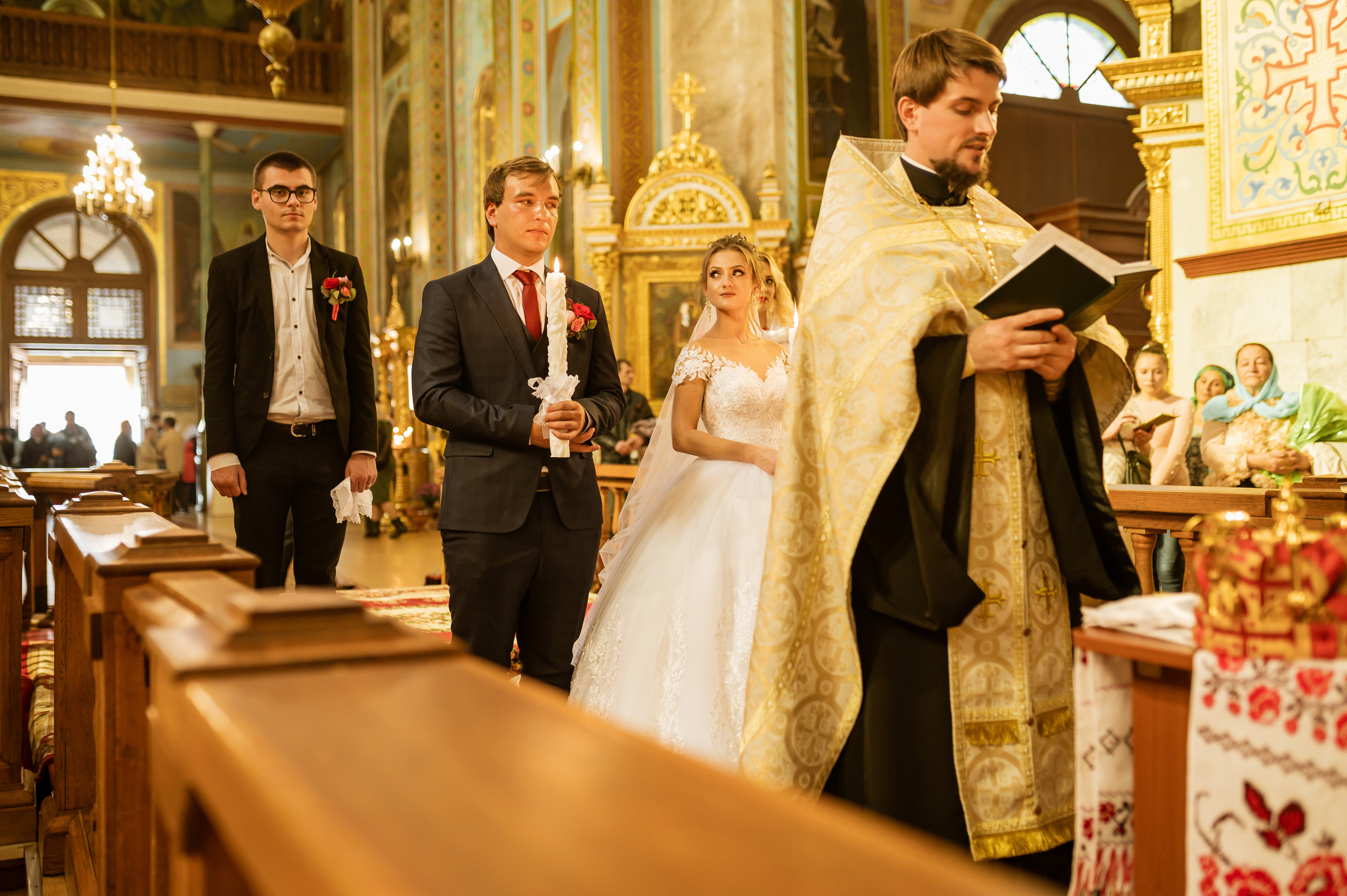 Александр и Виктория.14.10.2019