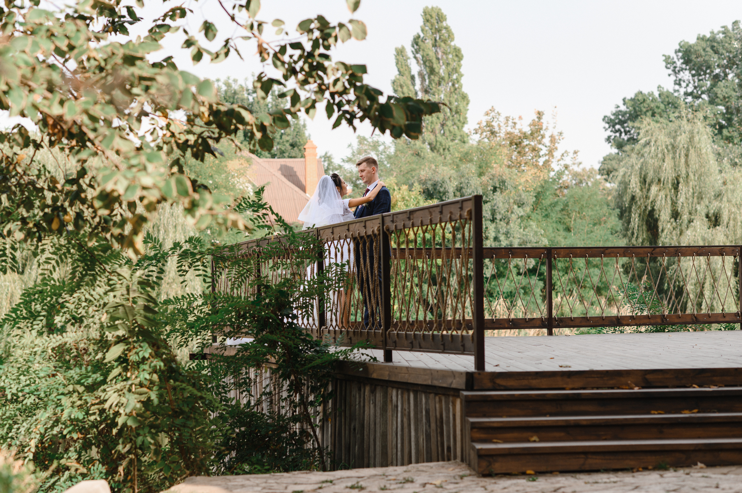 Свадьба Жени и Кати