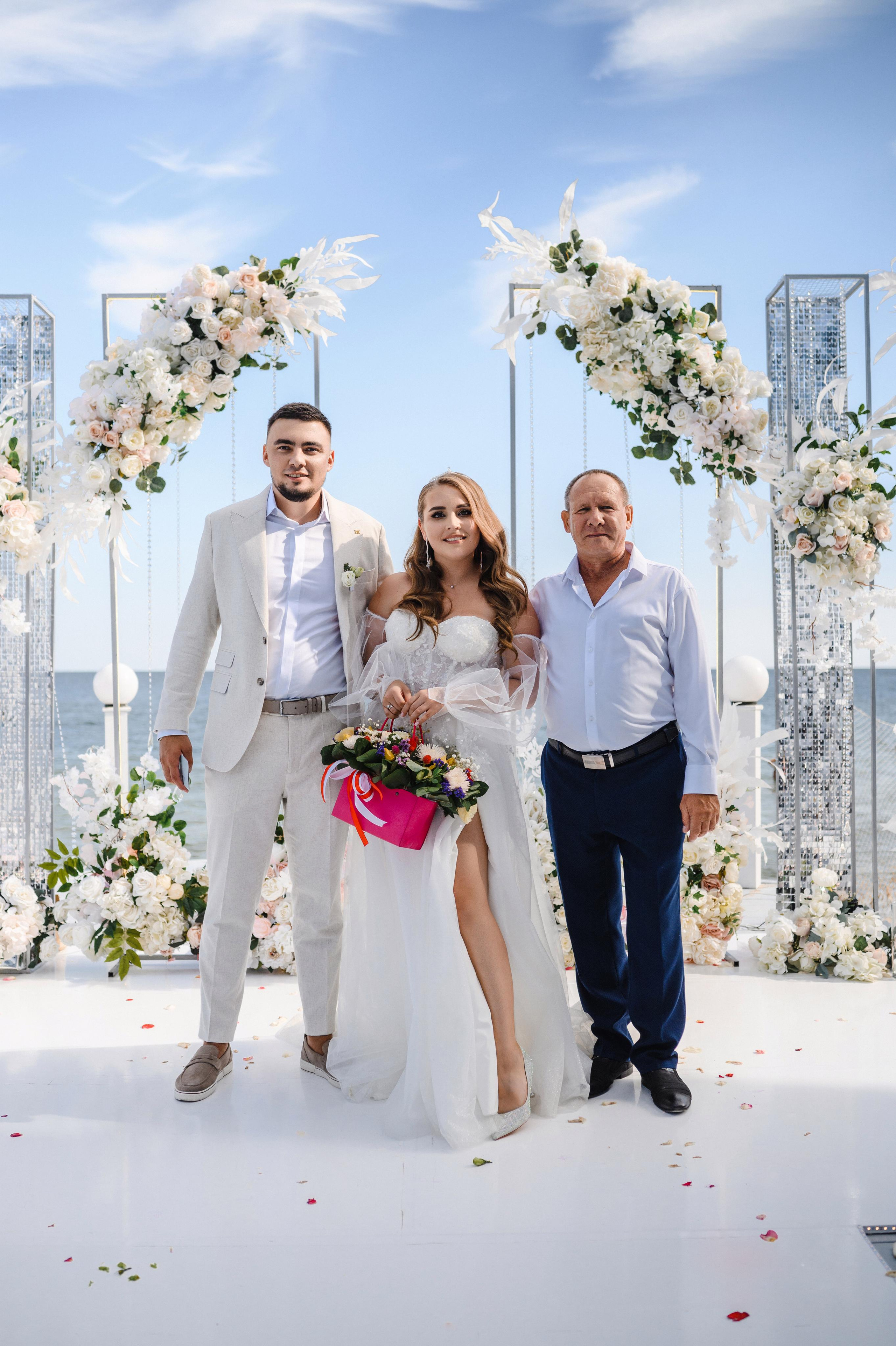 Превью свадьбы Влада и Ани