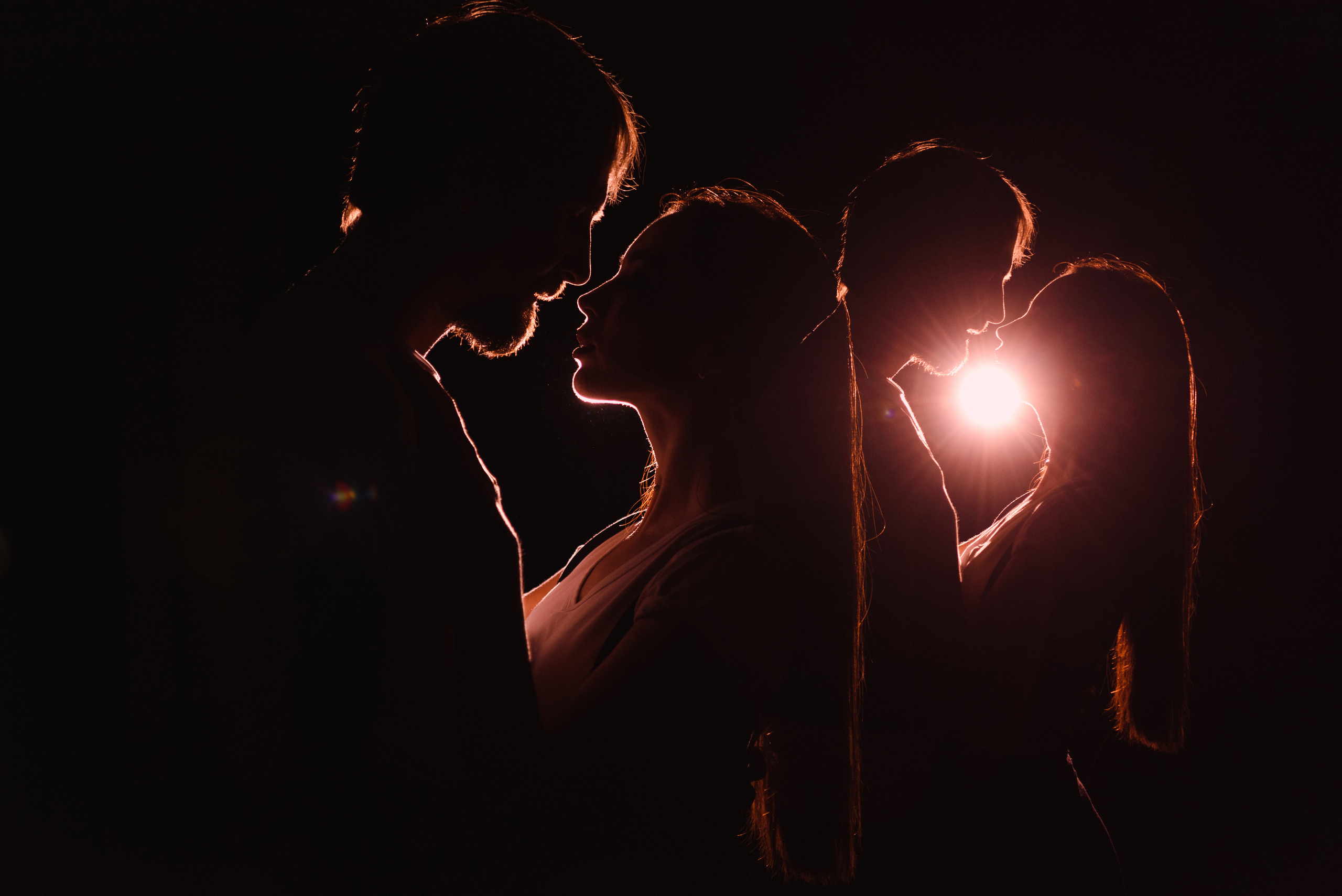 Ночная романтика