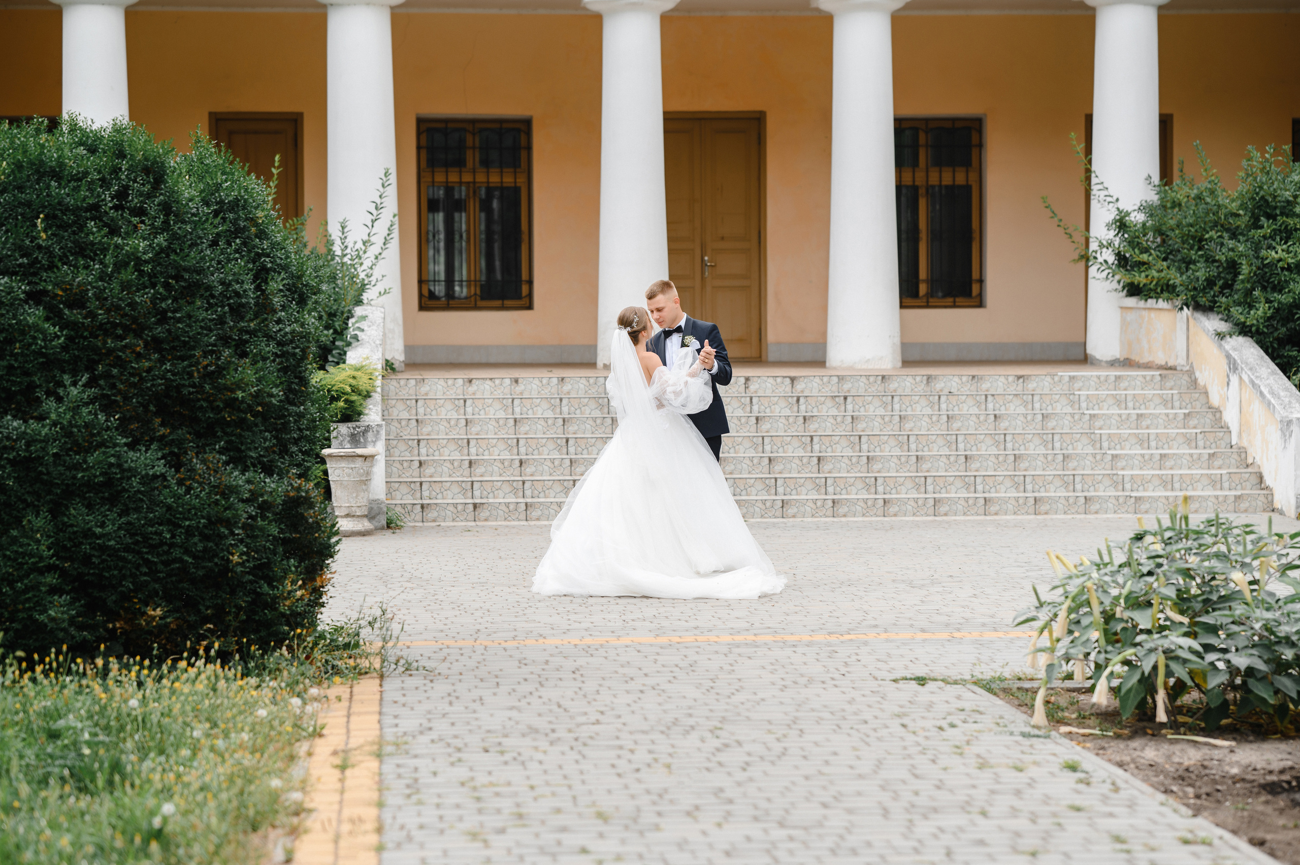 Саша и Катя. 6.08.2021