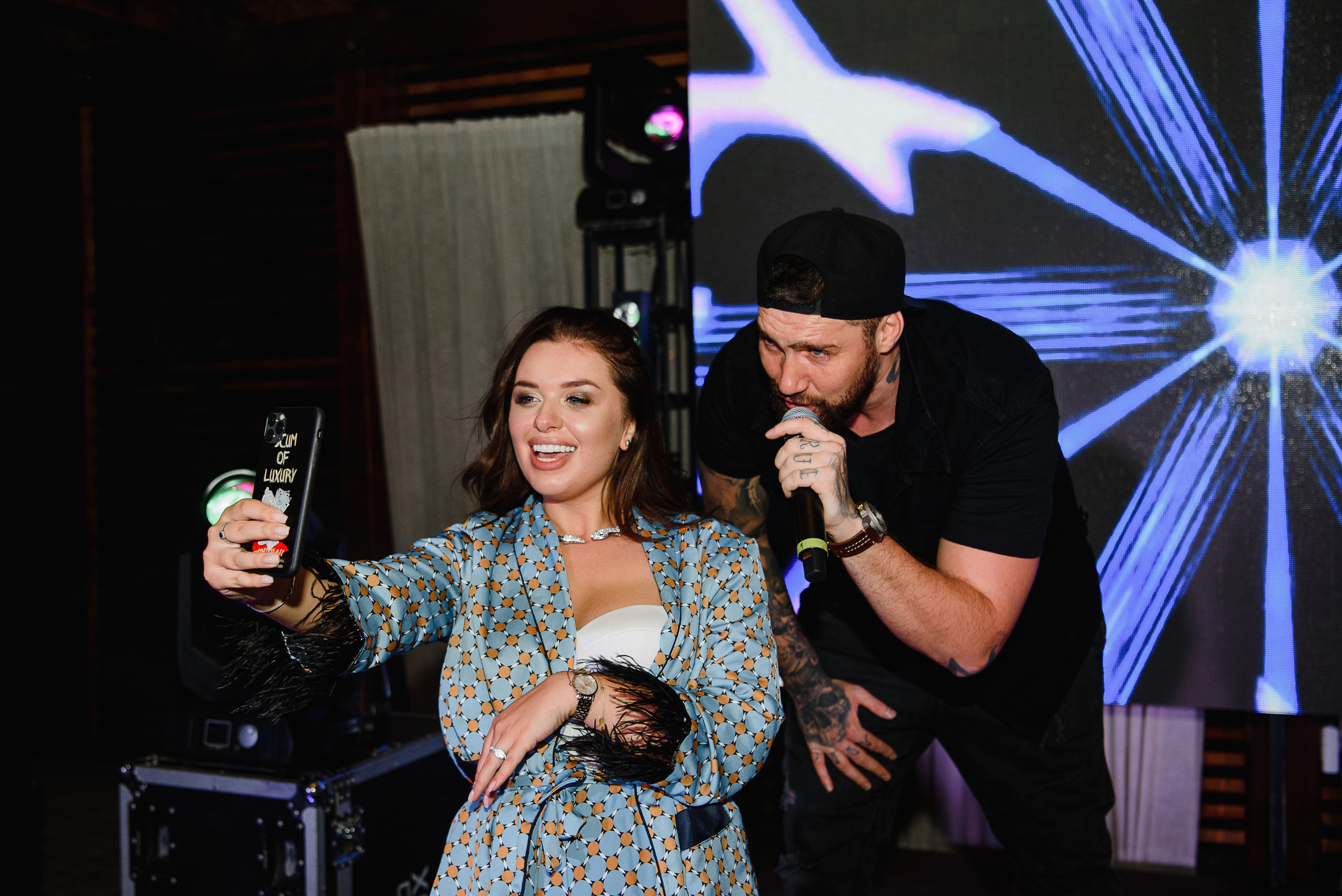 День Рождения Русланы 21 год