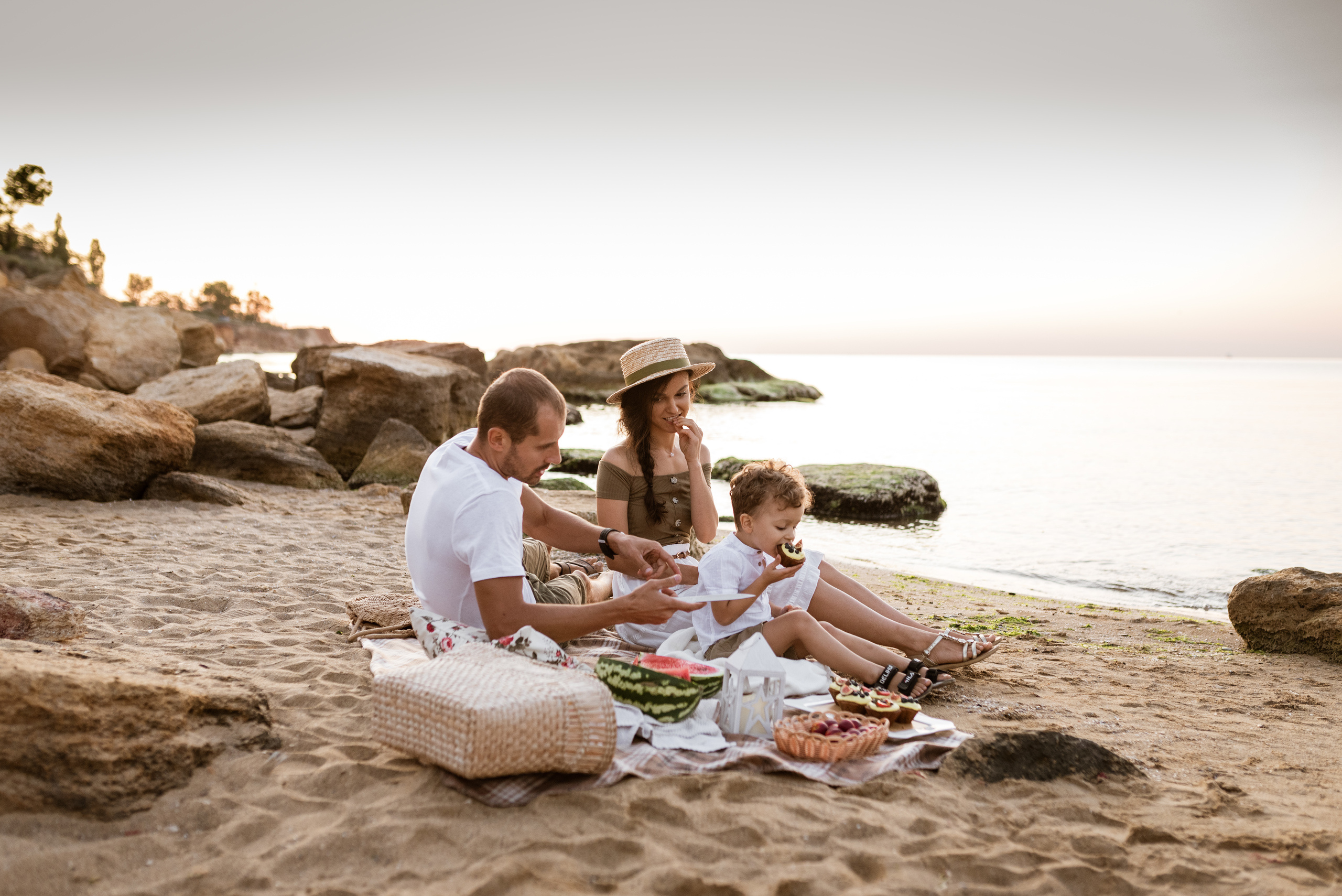 Рассвет на Фонтанке, Лена, Артем и Макс