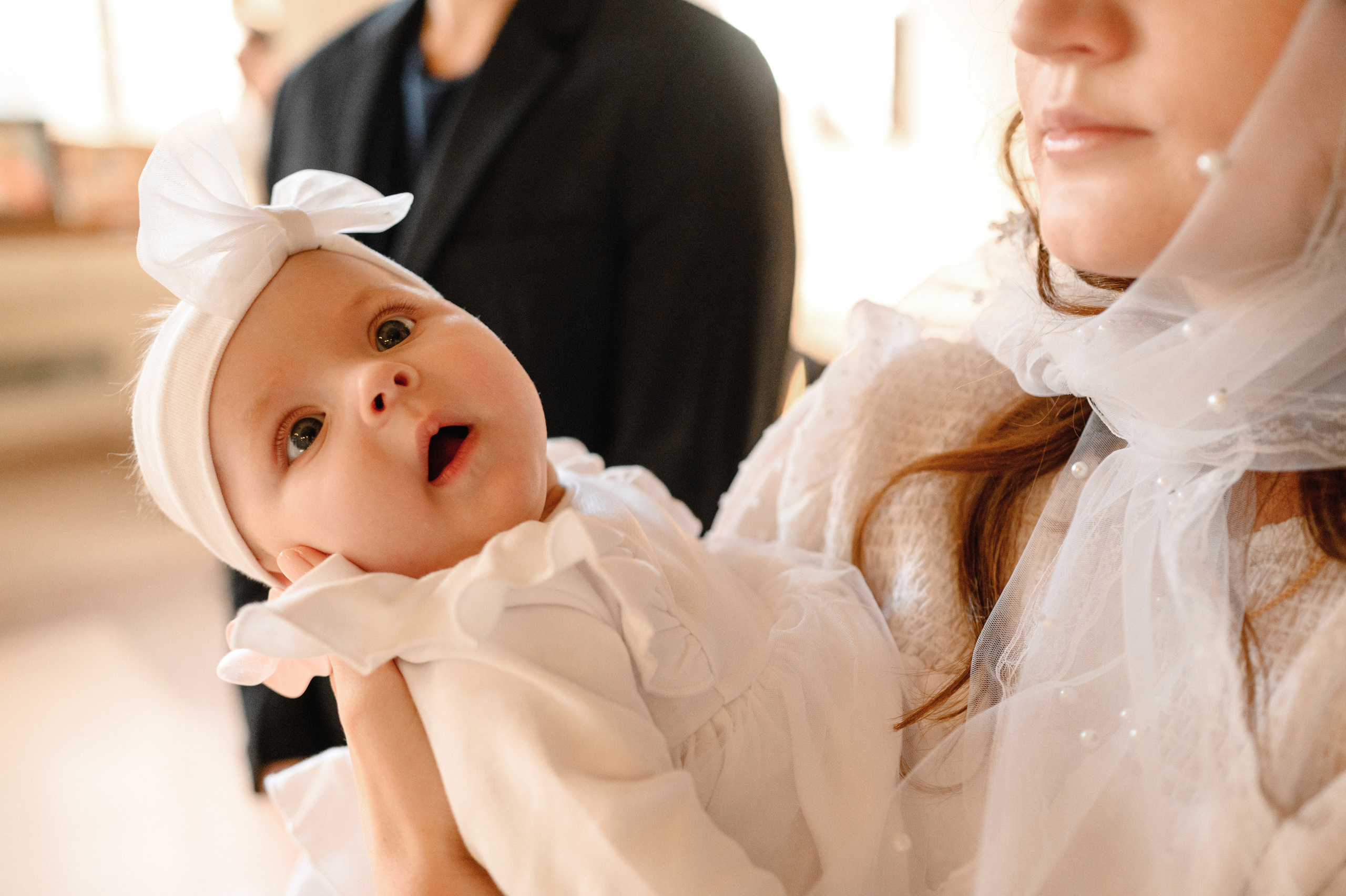 Крещение Вероники