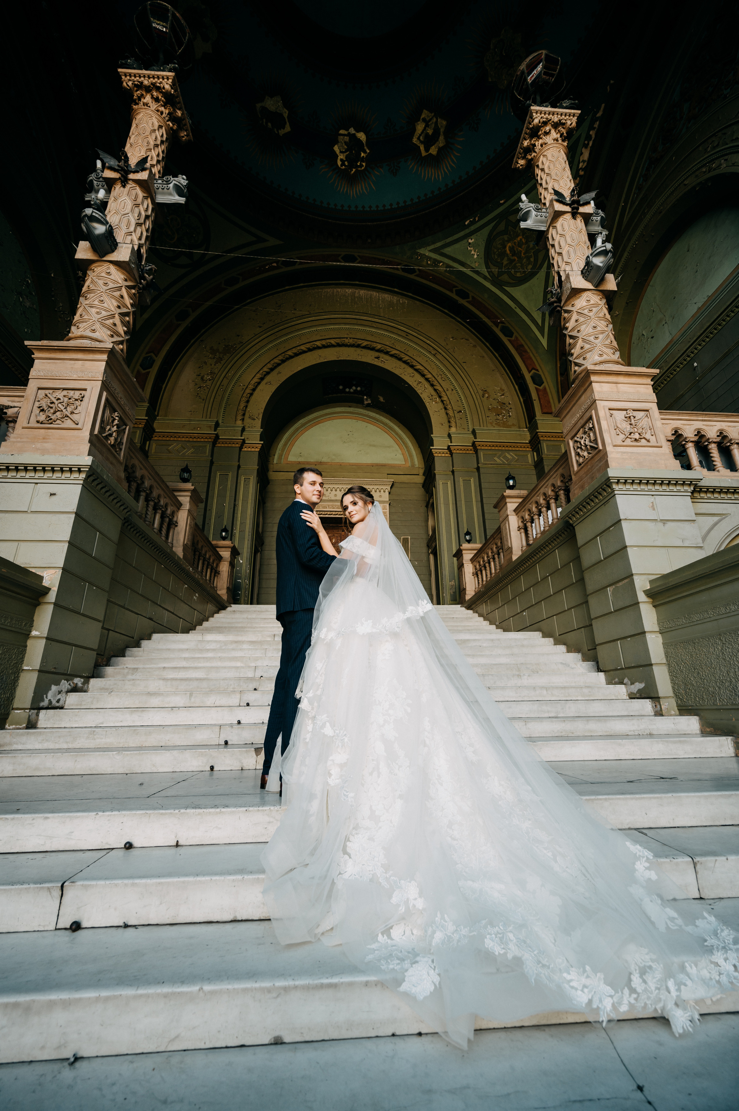 Анонс свадьбы Андрея и Иры