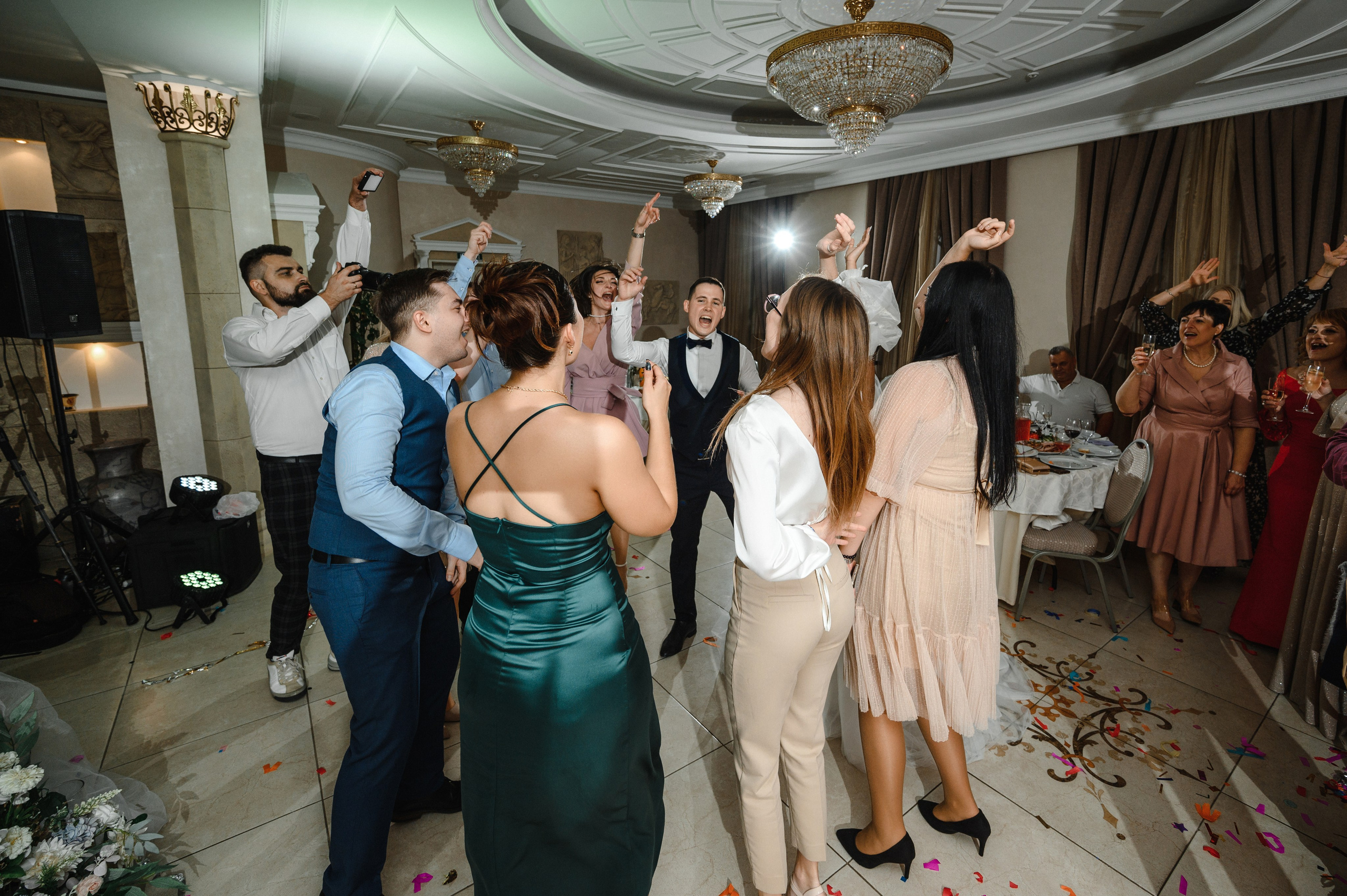 Саша и Света