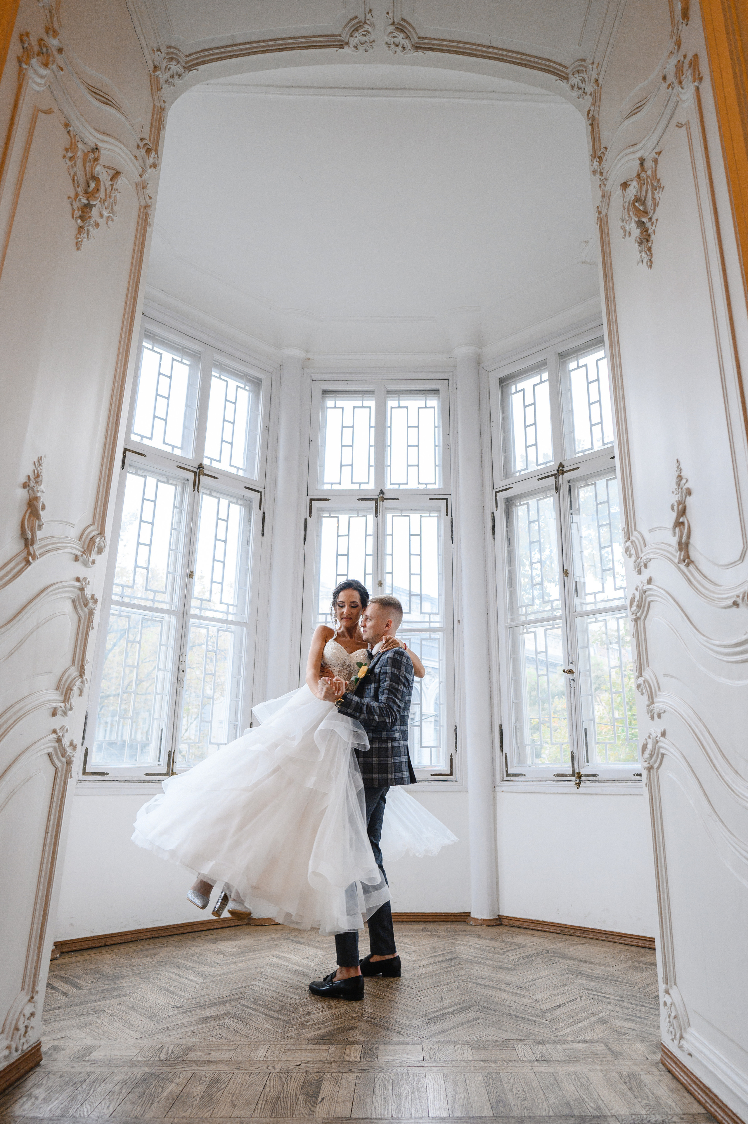 Превью свадьбы Сережи и Даши