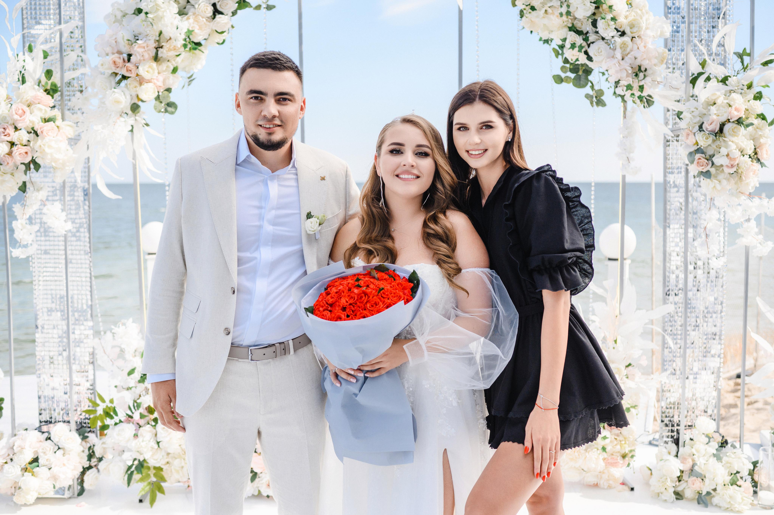 Превью свадьбы Влада и Ани