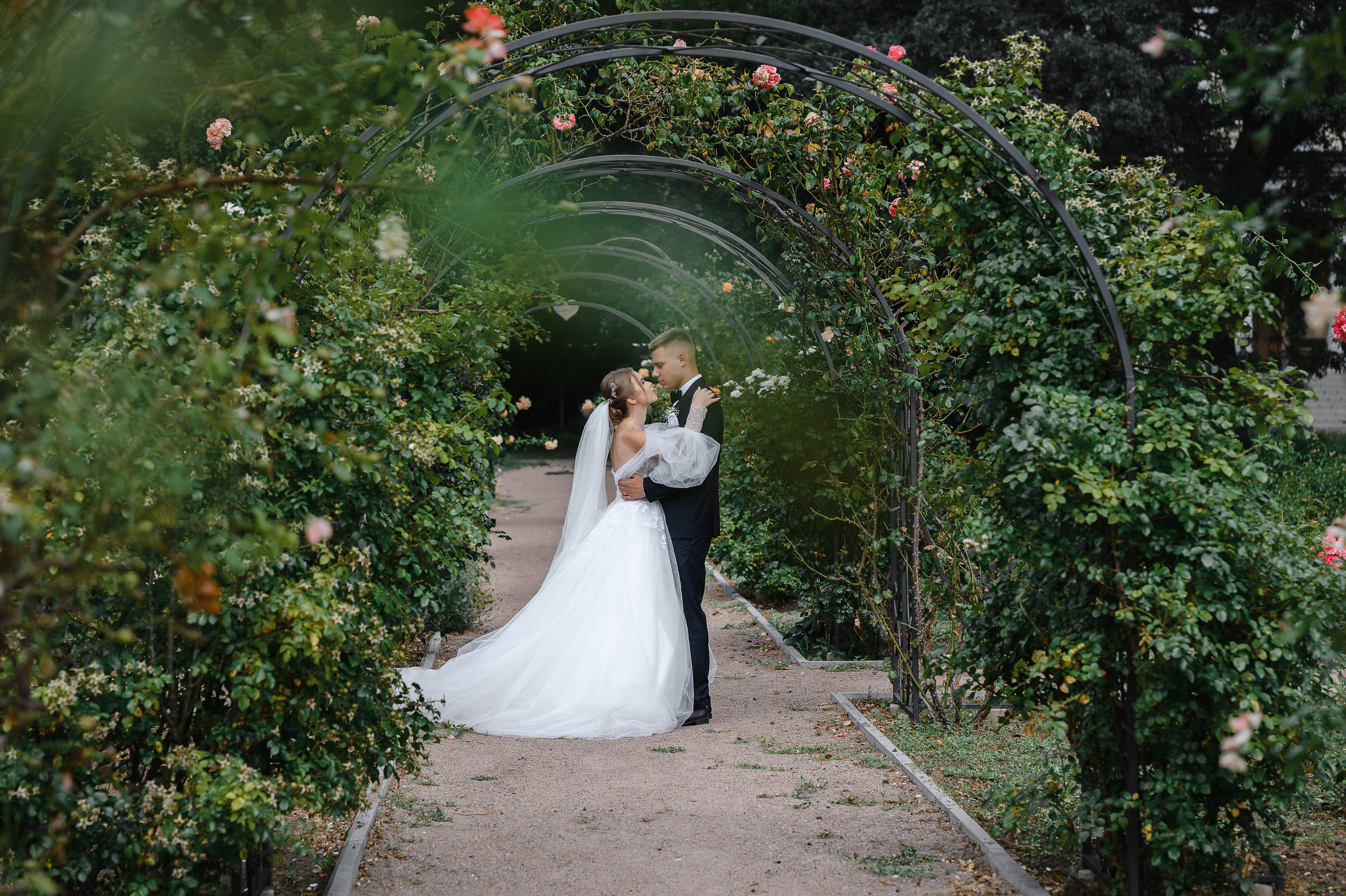 Саша и Катя. 6.08.2021