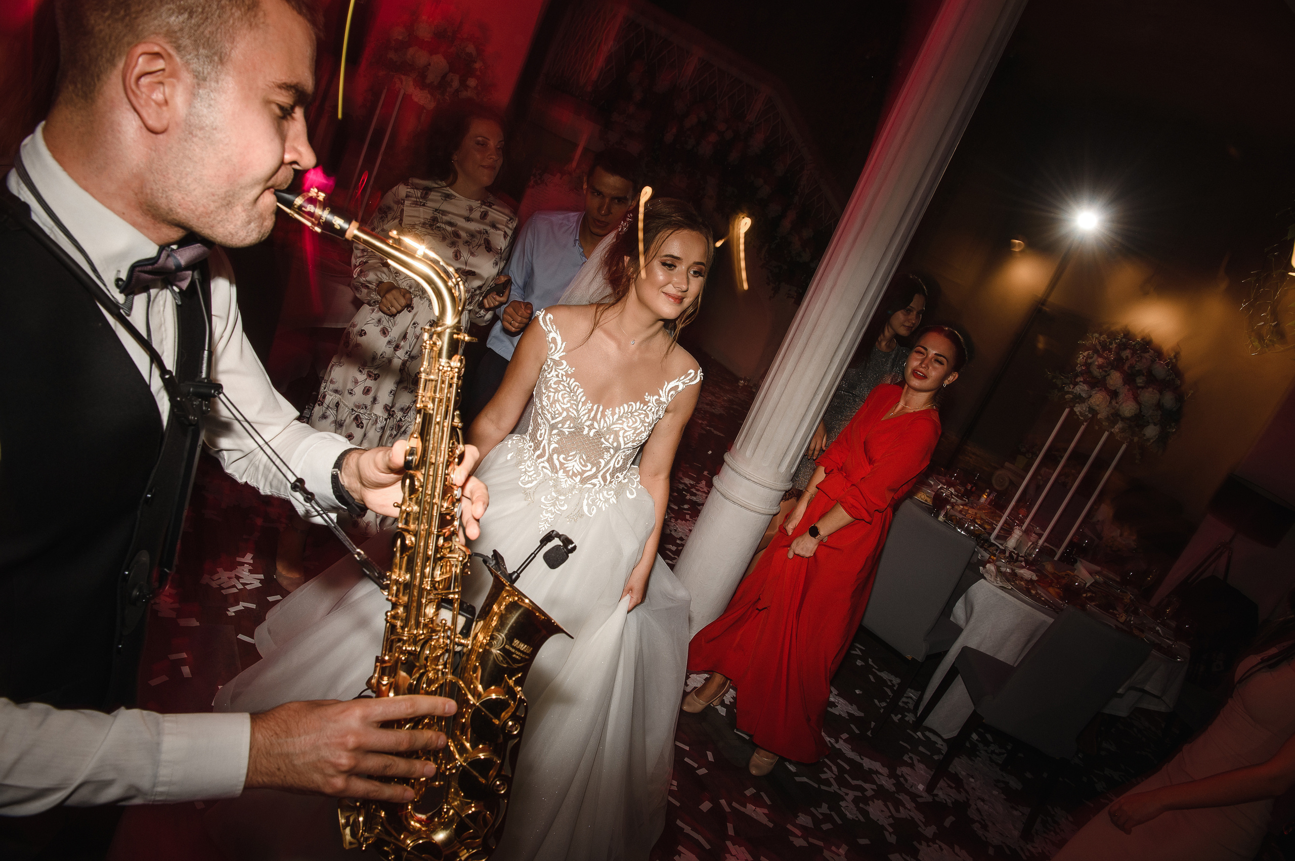 Анонс Свадьбы Андрея и Ирины