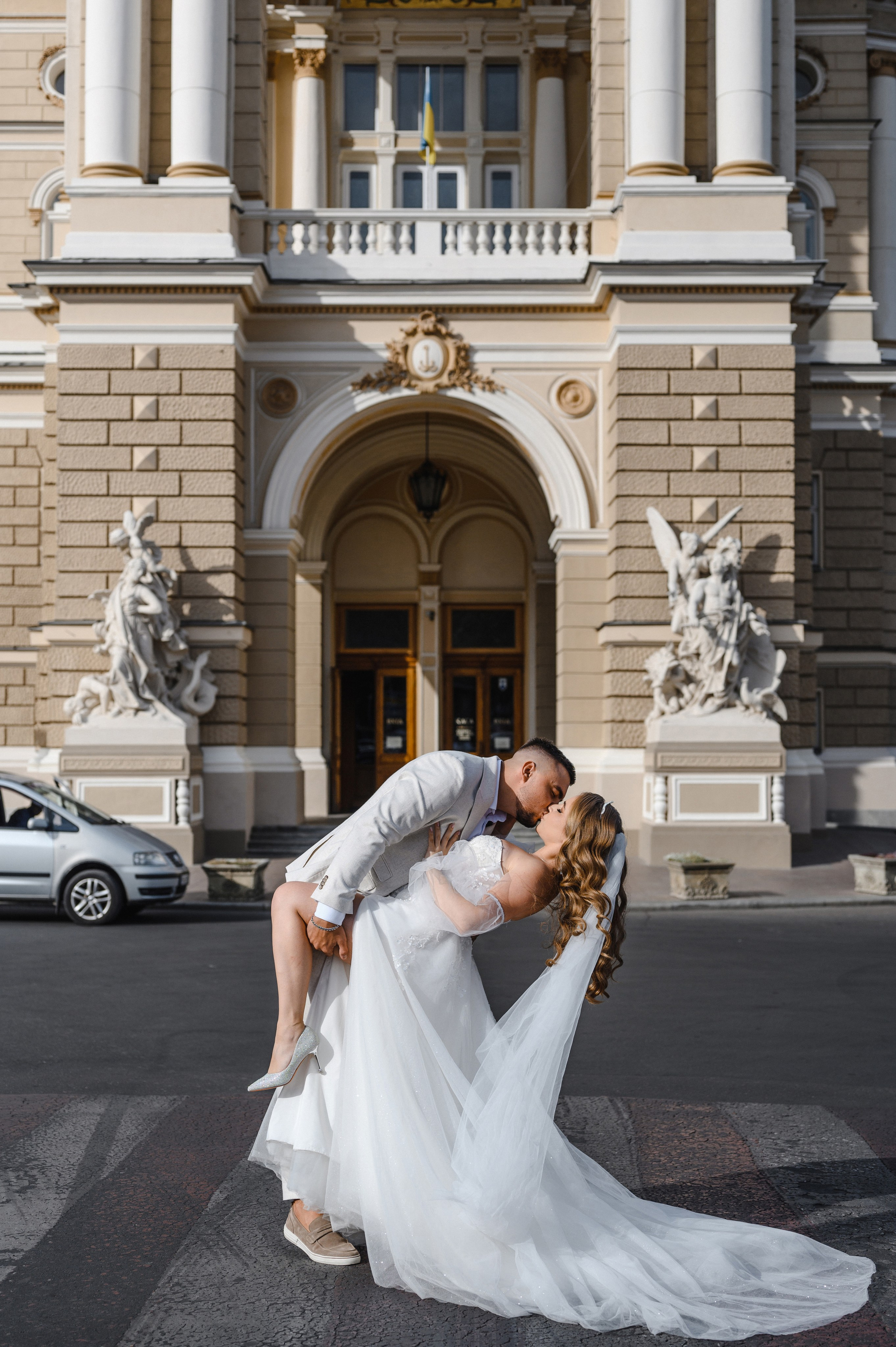 Свадьба Влад и Аня ресторан Портофина