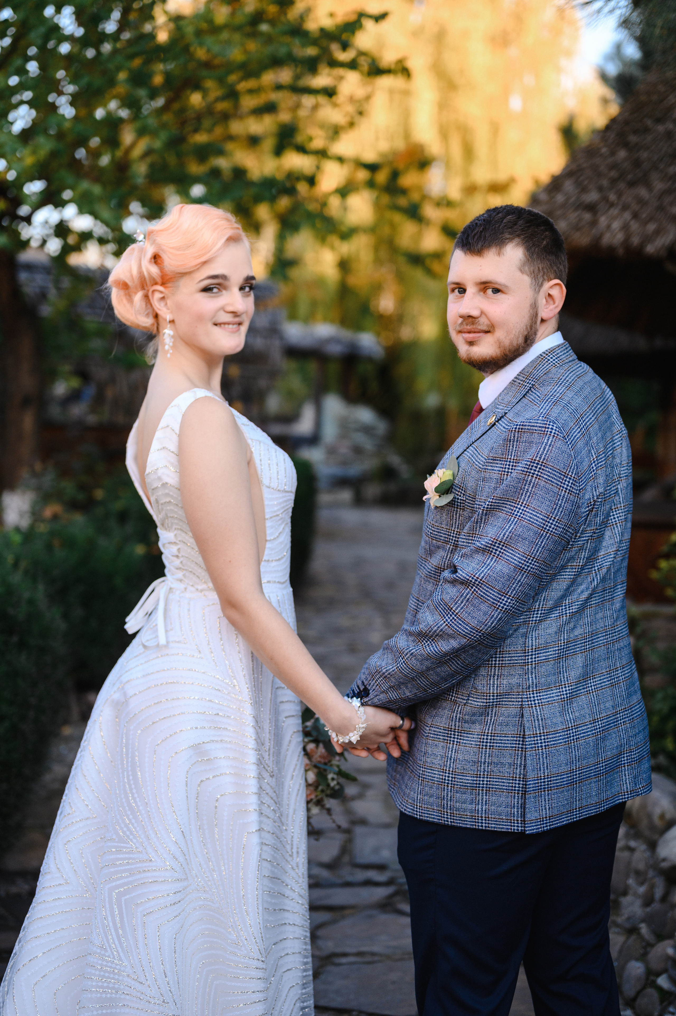 Превью свадьбы Вовы и Леры