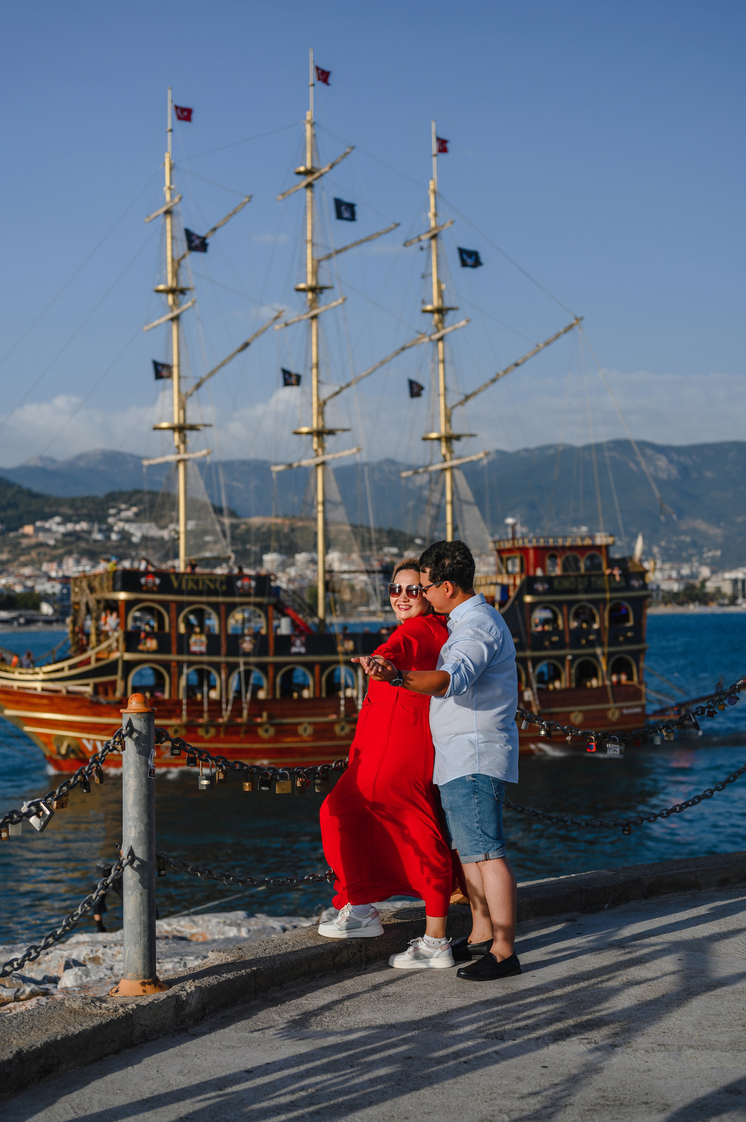 Прогулка по Алании