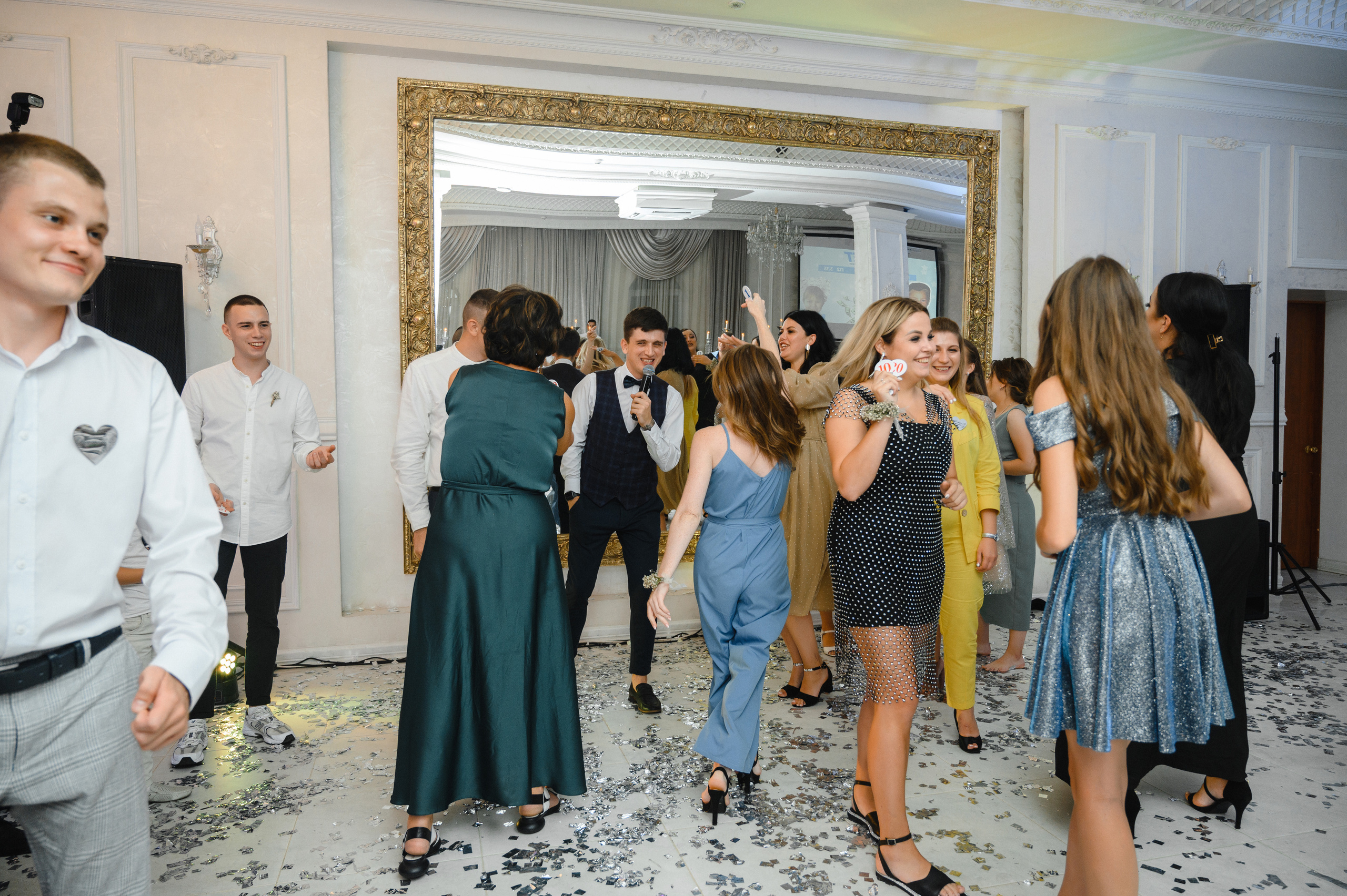 Саша и Катя. 6.08.2021