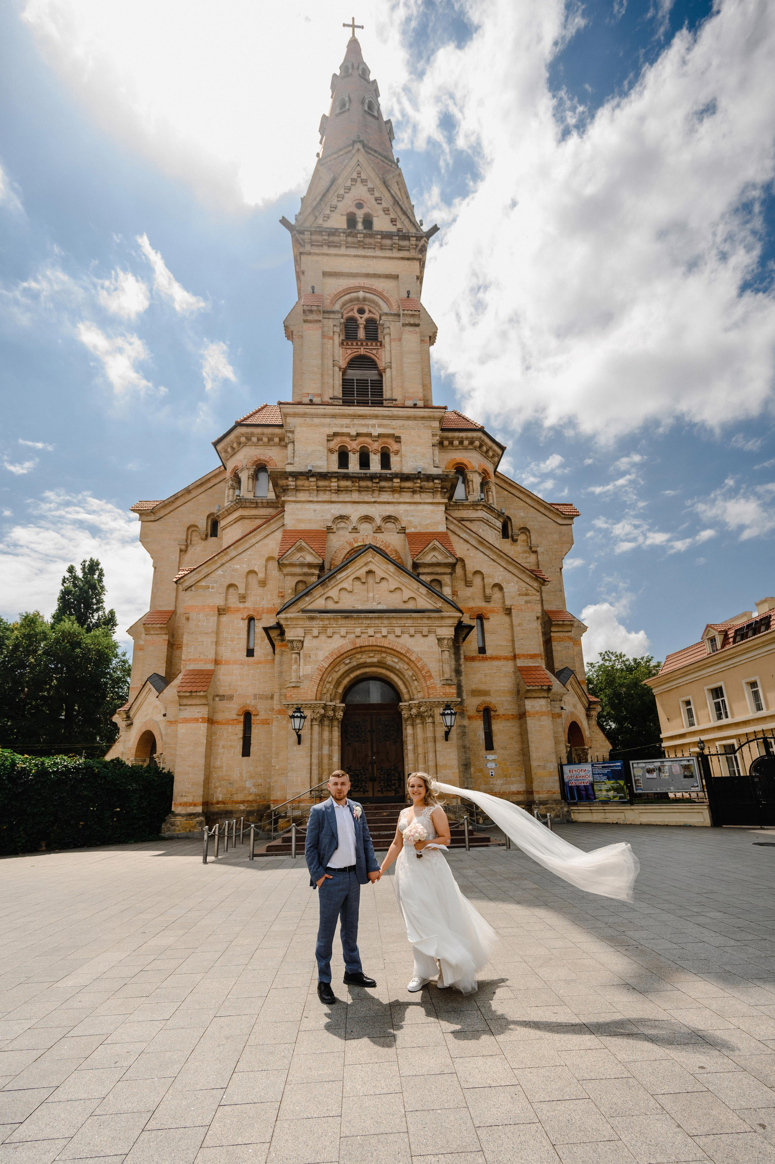 Превью свадьбы Сергея и Алисы
