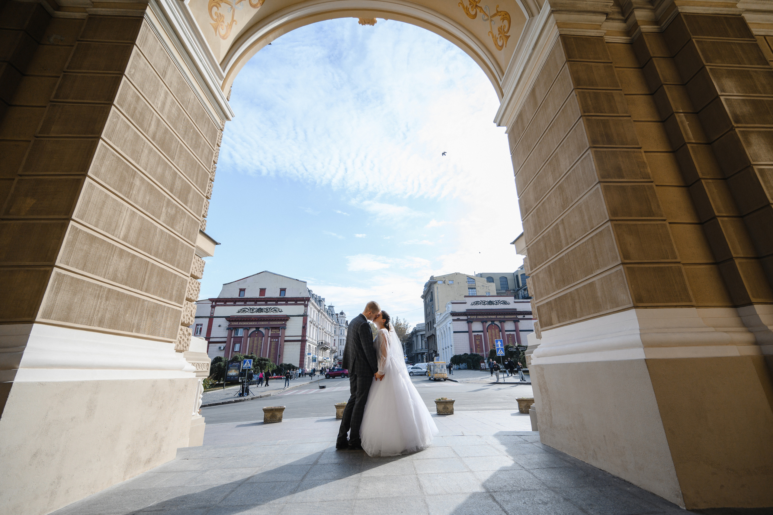 Превью свадьбы Димы и Вики