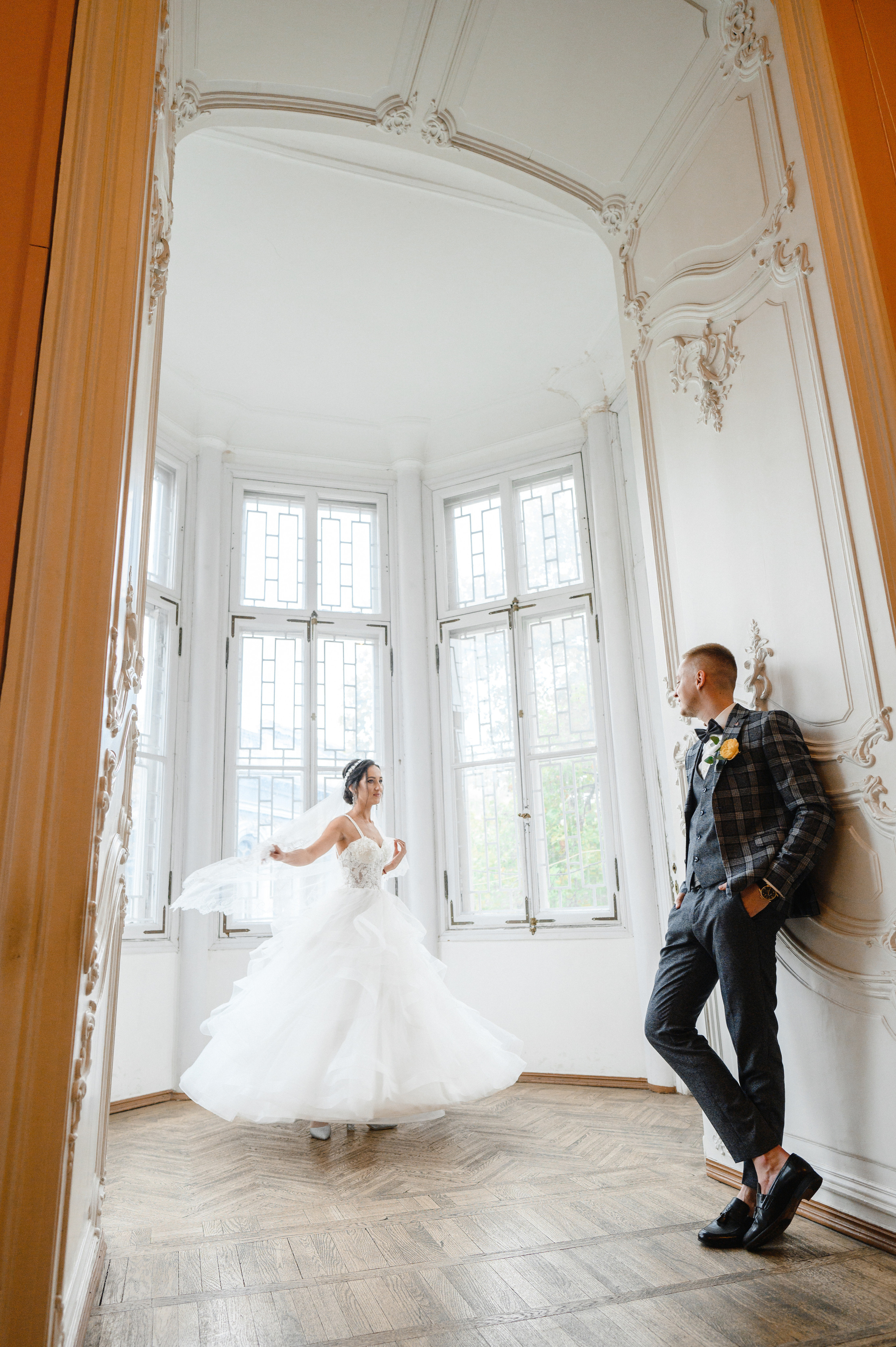 Превью свадьбы Сережи и Даши